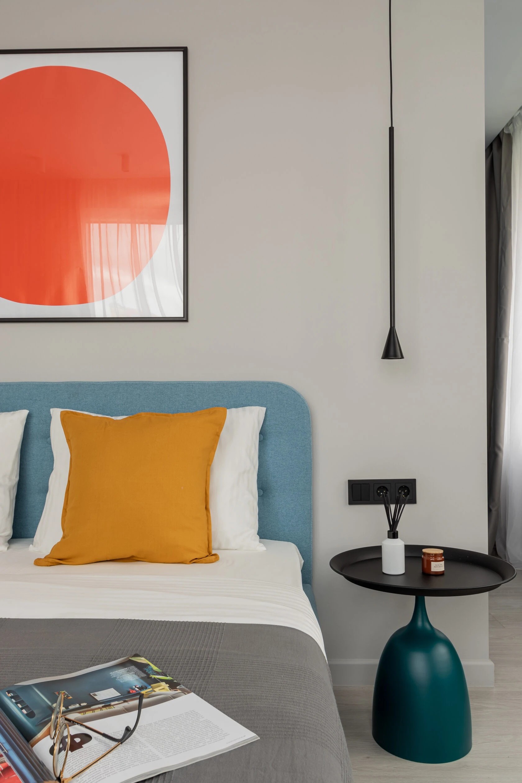 Проект для аренды в ЖК Ligovsky City. Деление на студии. Апартамент №3