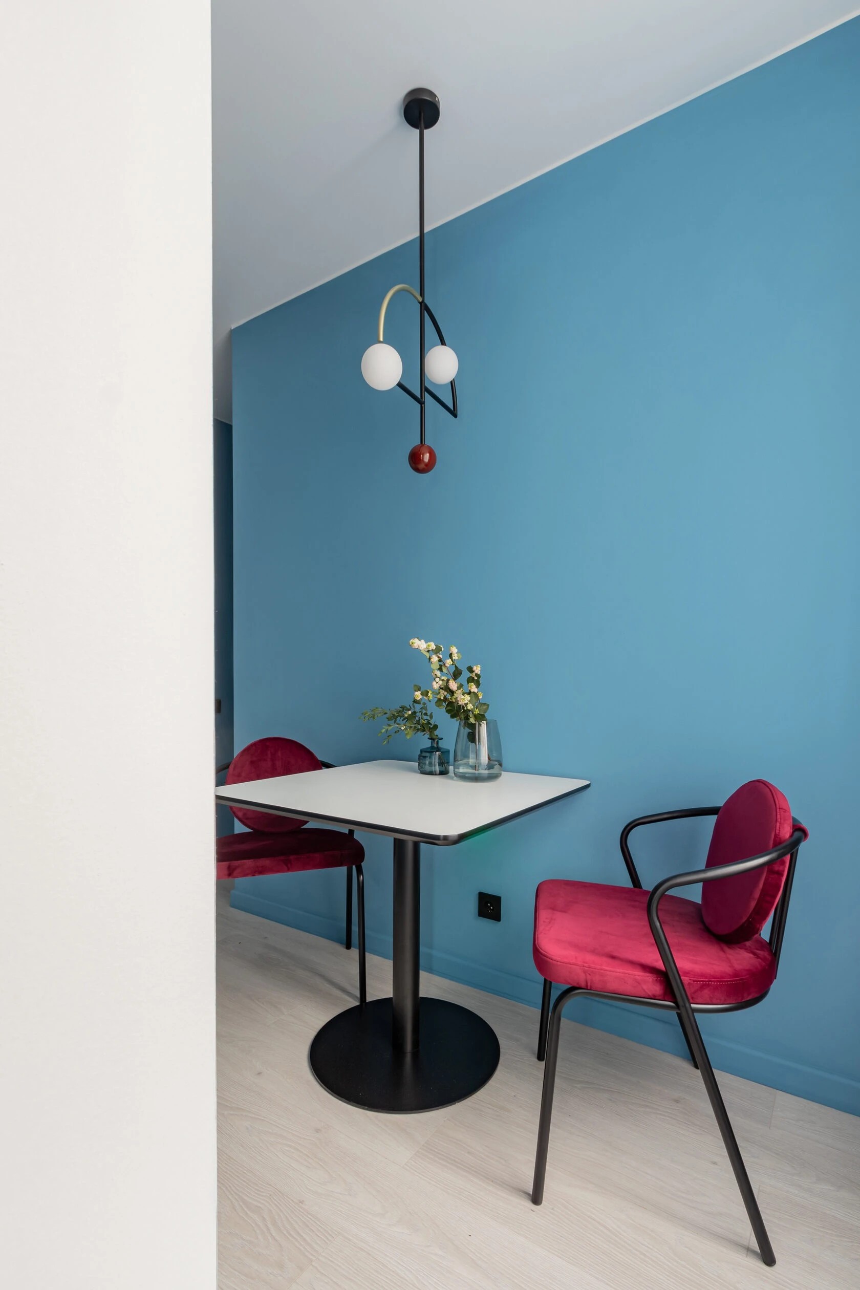 Проект для аренды в ЖК Ligovsky City. Деление на студии. Апартамент №3