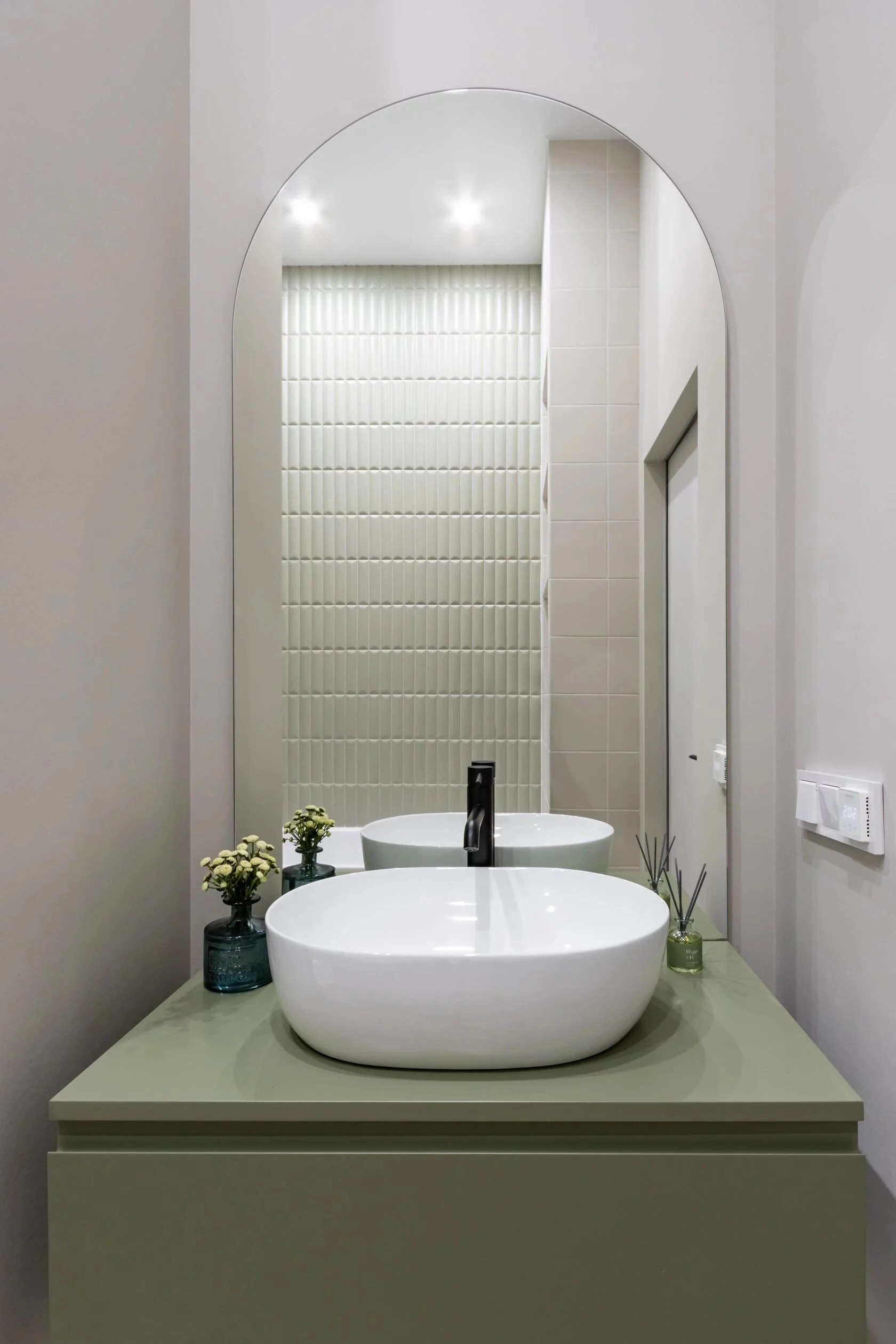 Проект для долгосрочной аренды, ЖК «Притяжение»