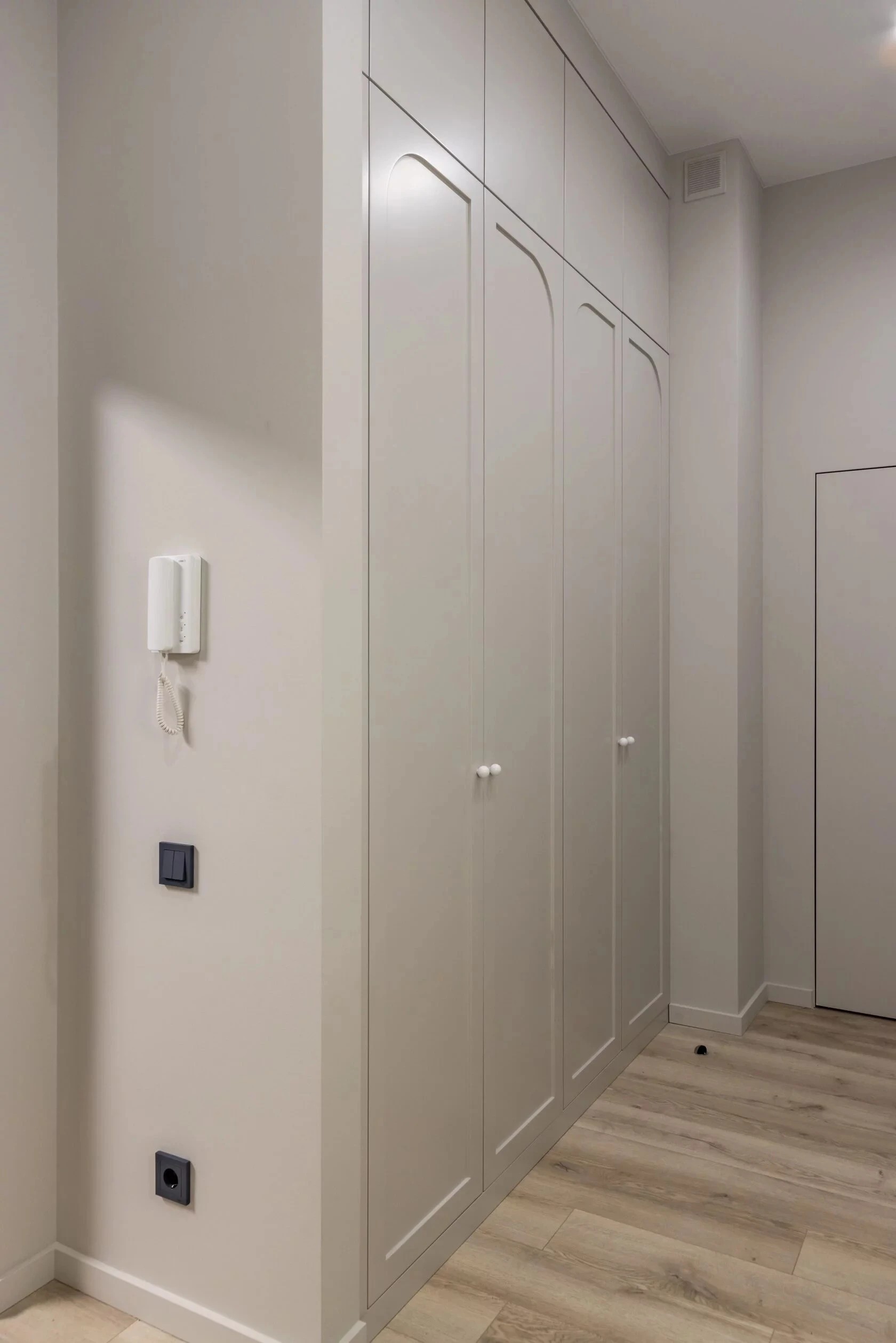 Проект для долгосрочной аренды, ЖК «Притяжение»