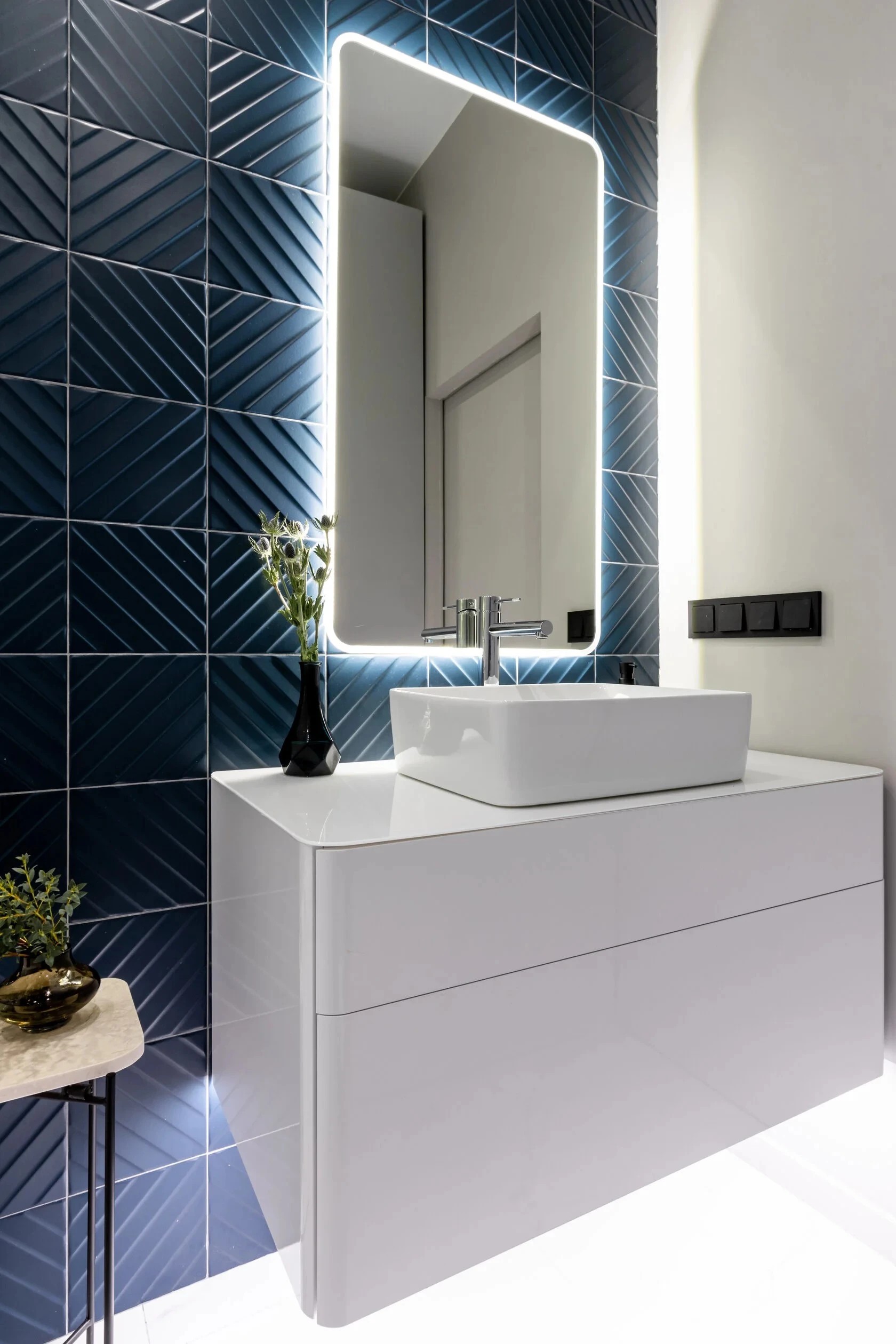 Проект для собственного проживания и сдачи в аренду на период отсутствия собственницы в Спб «Исполкомская 10»