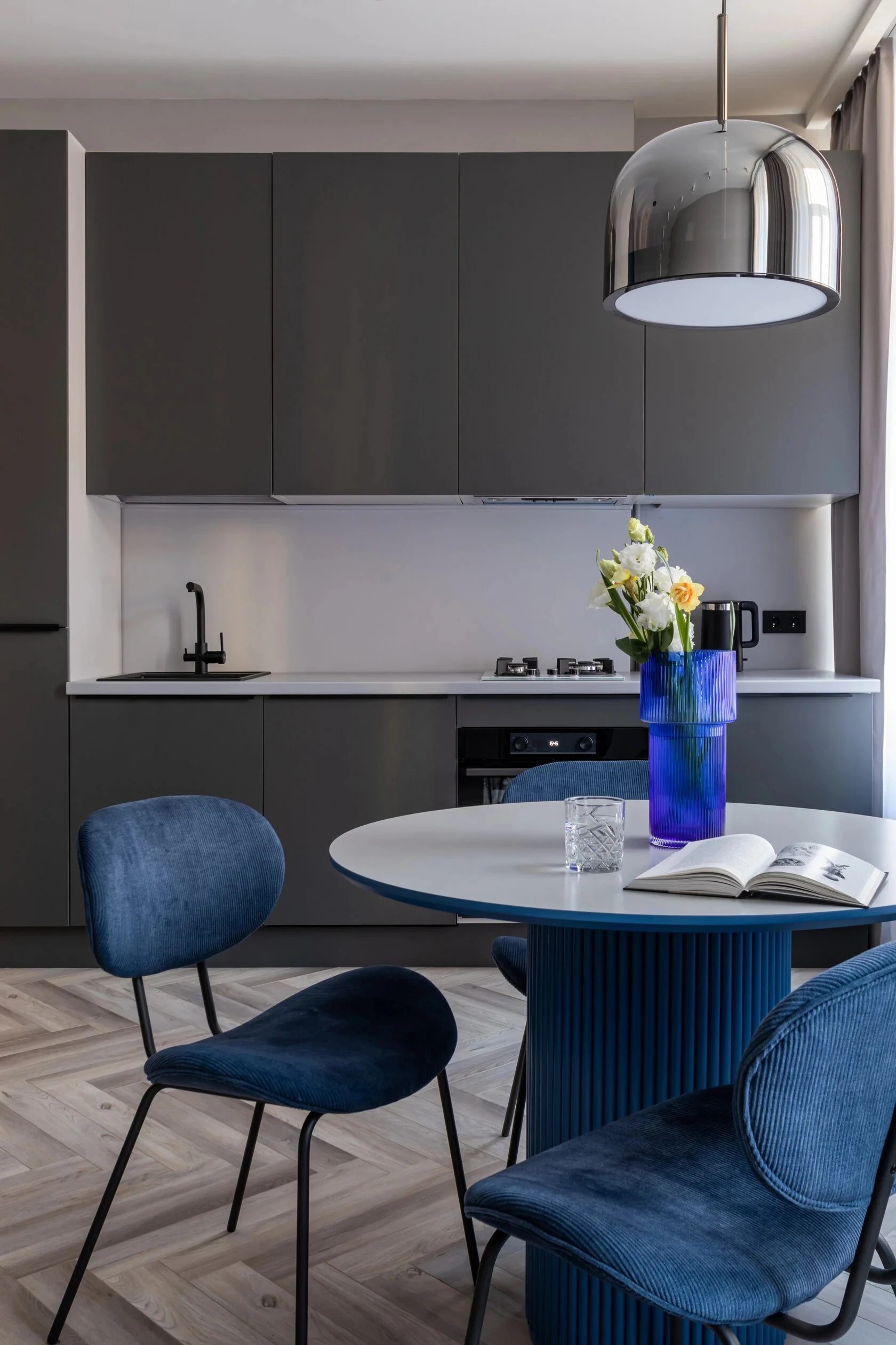 Проект для собственного проживания и сдачи в аренду на период отсутствия собственницы в Спб «Исполкомская 10»