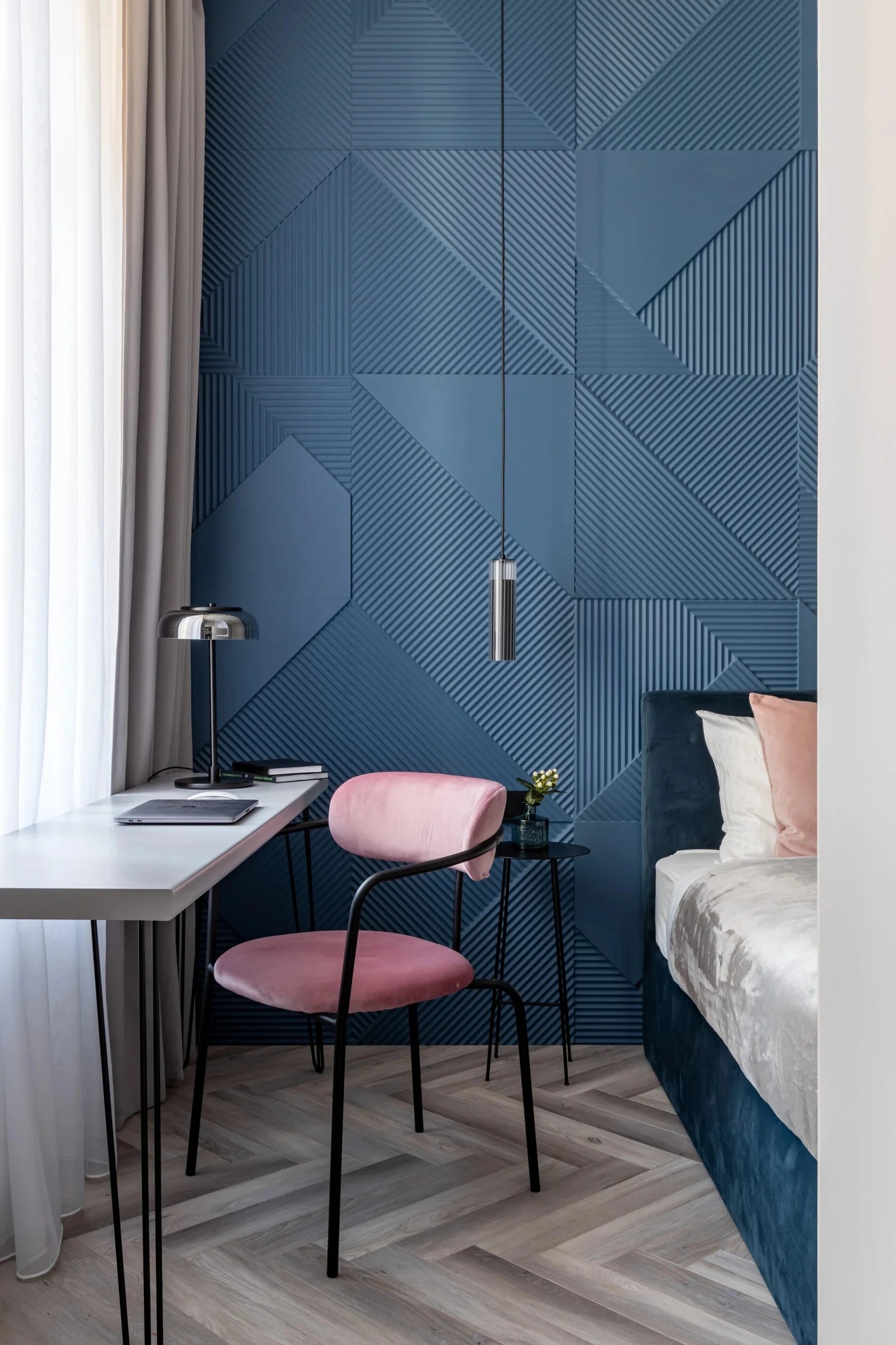 Проект для собственного проживания и сдачи в аренду на период отсутствия собственницы в Спб «Исполкомская 10»