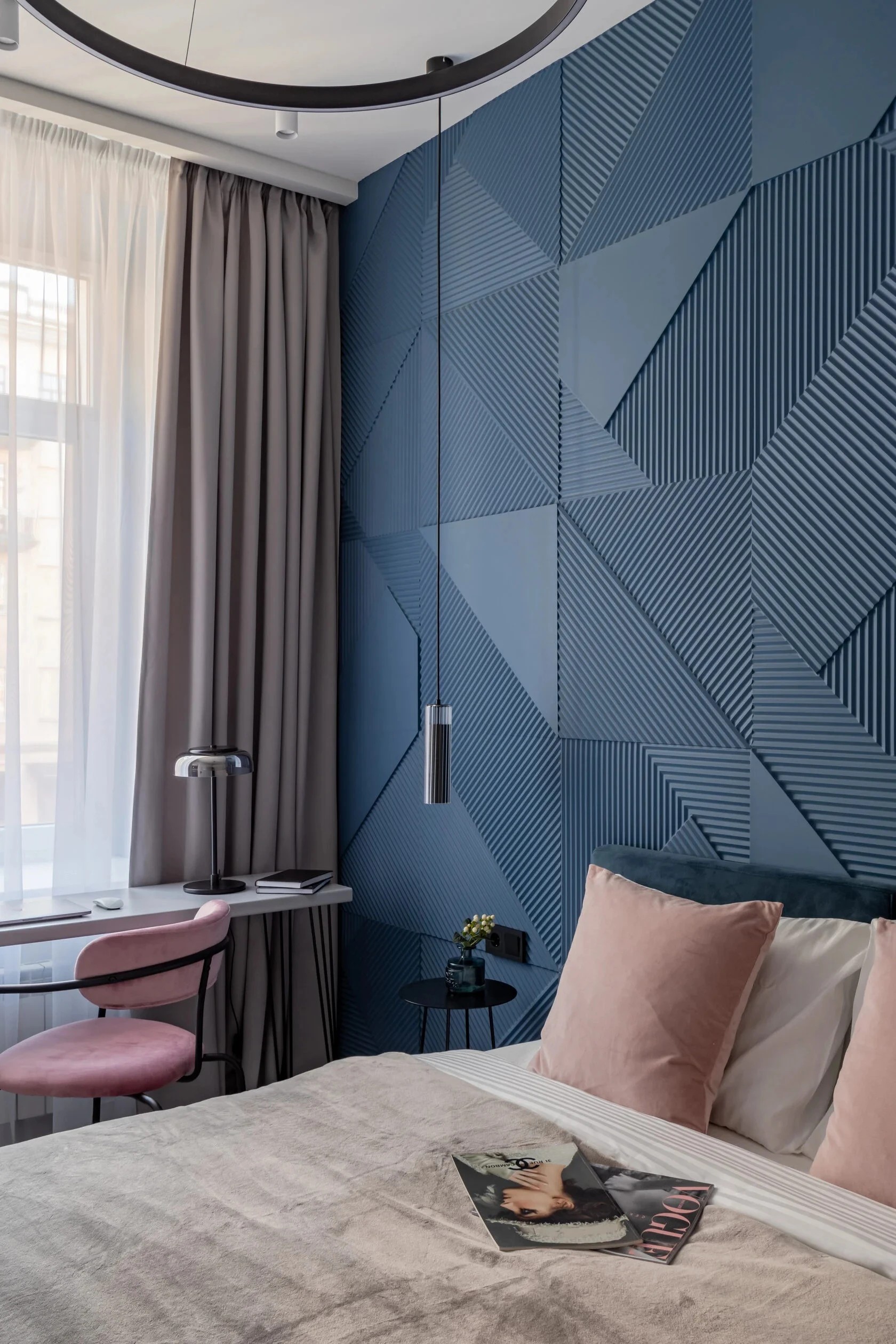 Проект для собственного проживания и сдачи в аренду на период отсутствия собственницы в Спб «Исполкомская 10»