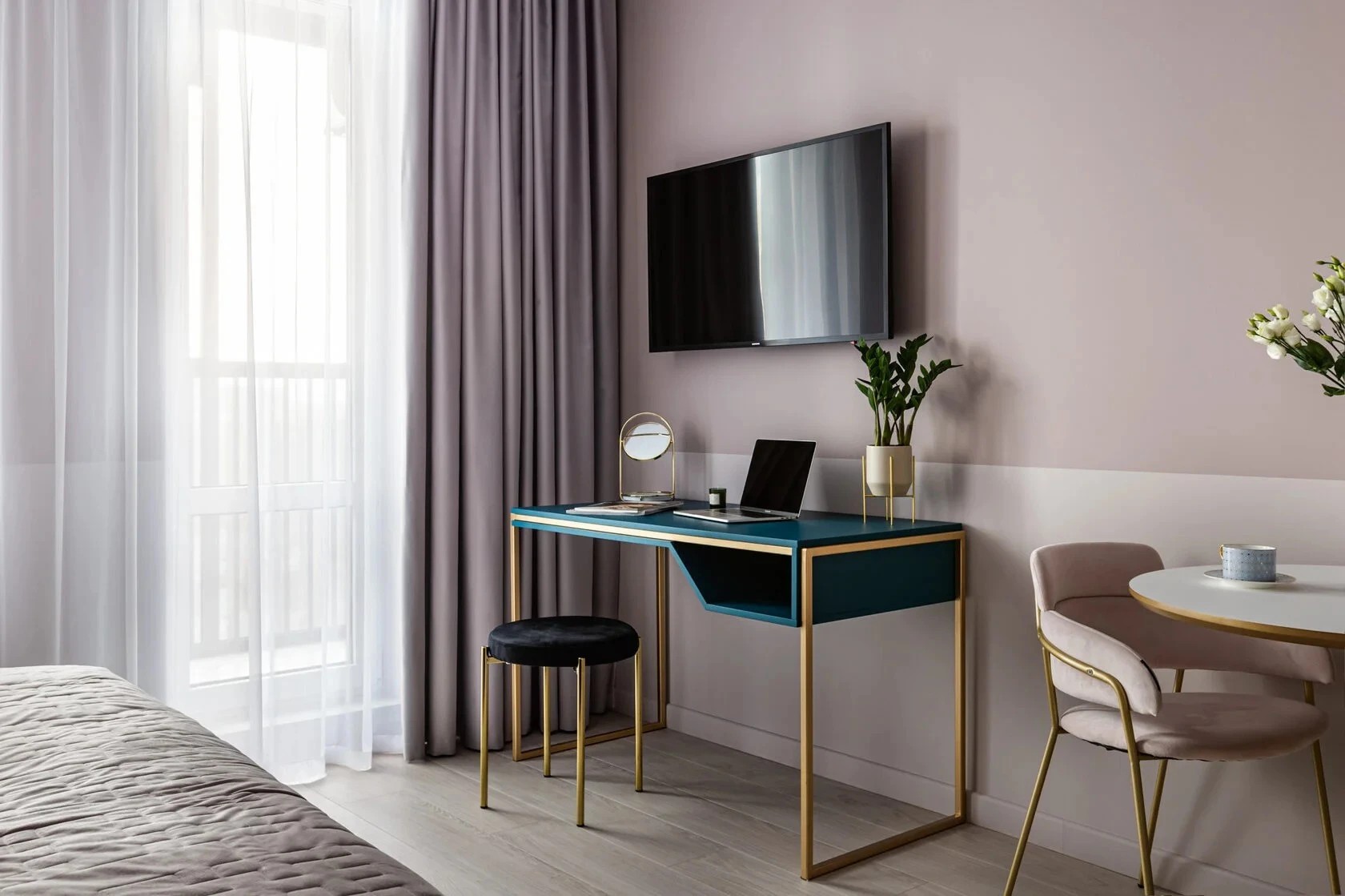 Проект для аренды в ЖК «Арт Лайн»