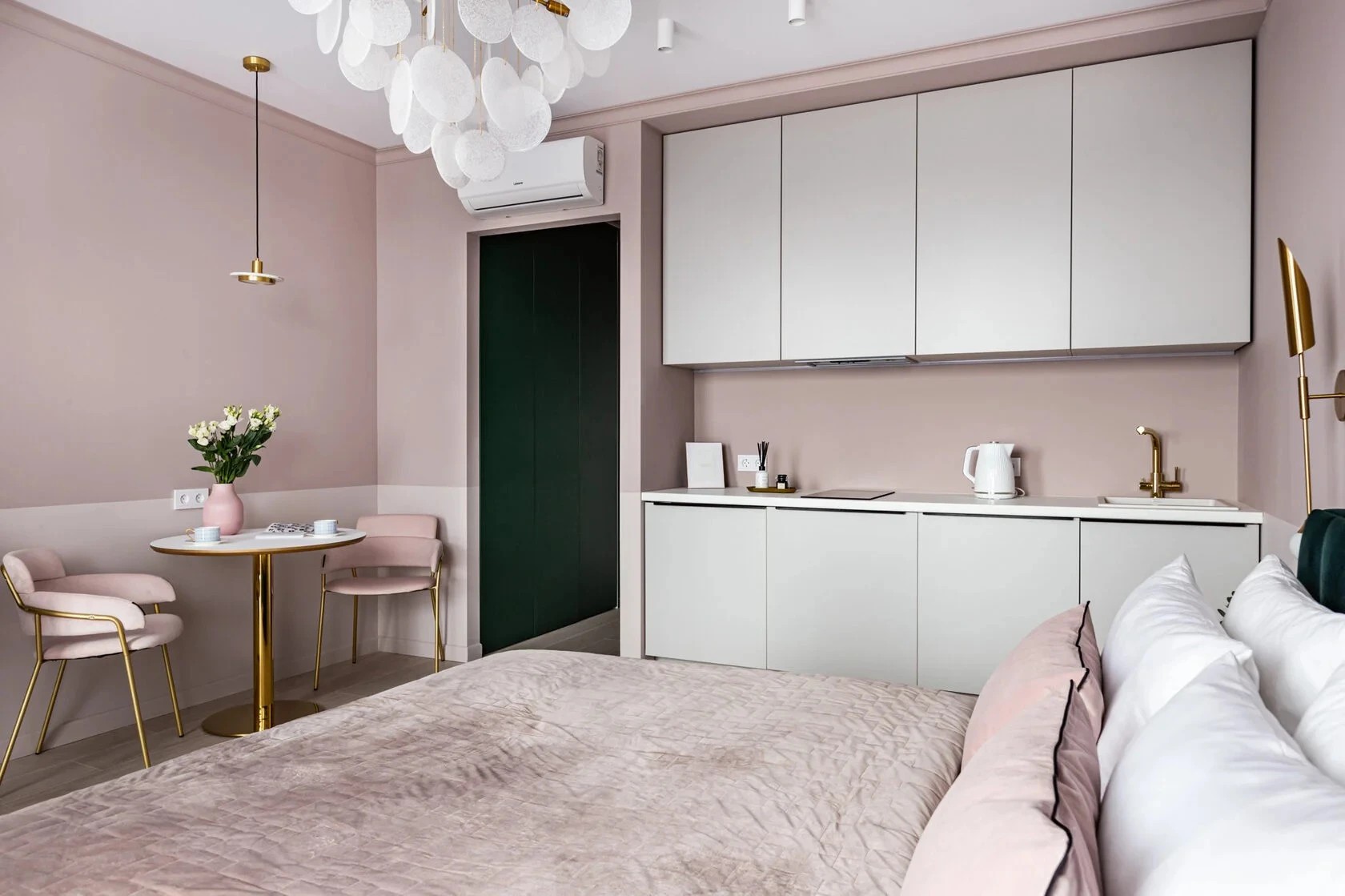 Проект для аренды в ЖК «Арт Лайн»