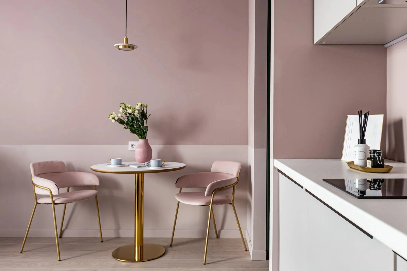 Проект для аренды в ЖК «Арт Лайн»