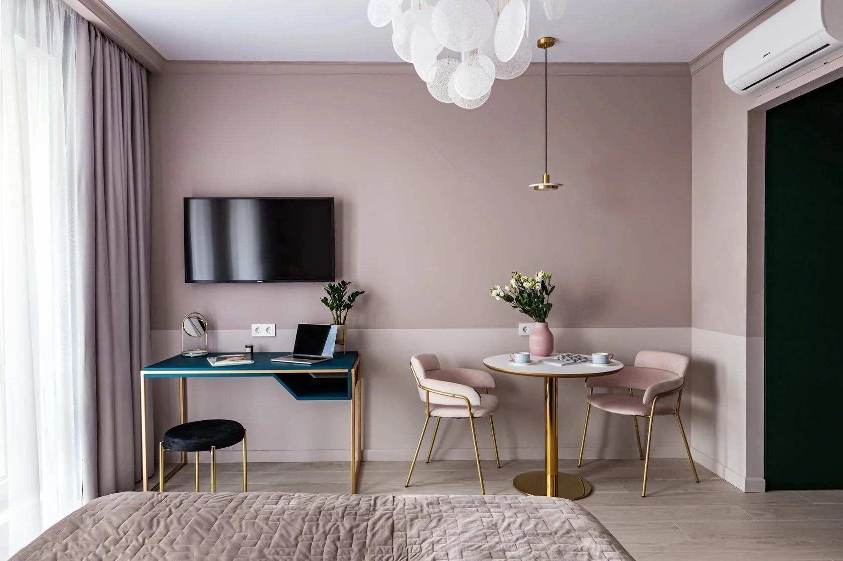 Проект для аренды в ЖК «Арт Лайн»