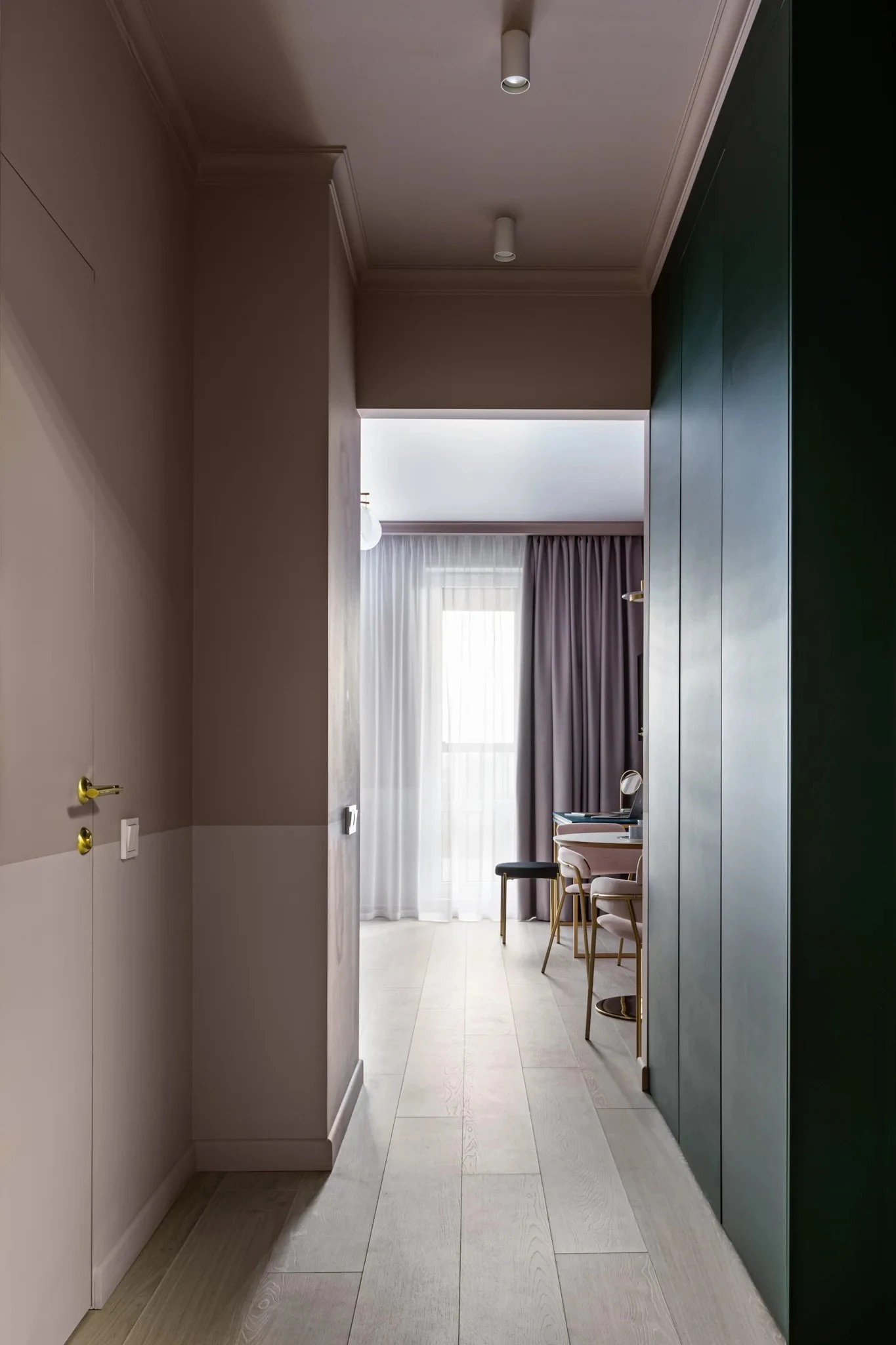 Проект для аренды в ЖК «Арт Лайн»