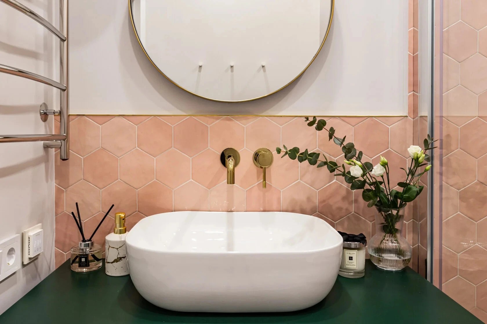 Проект для аренды в ЖК «Арт Лайн»