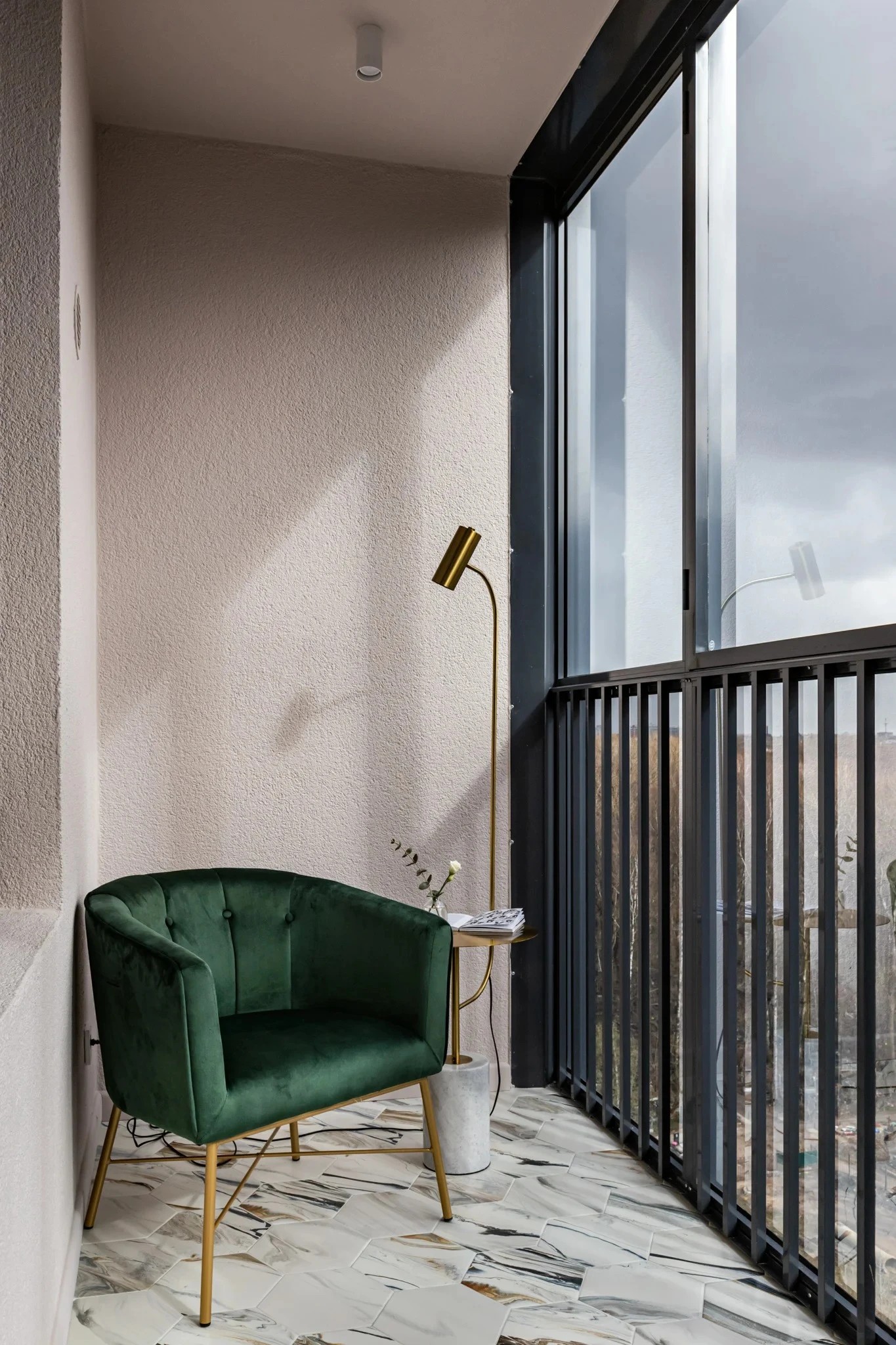 Проект для аренды в ЖК «Арт Лайн»