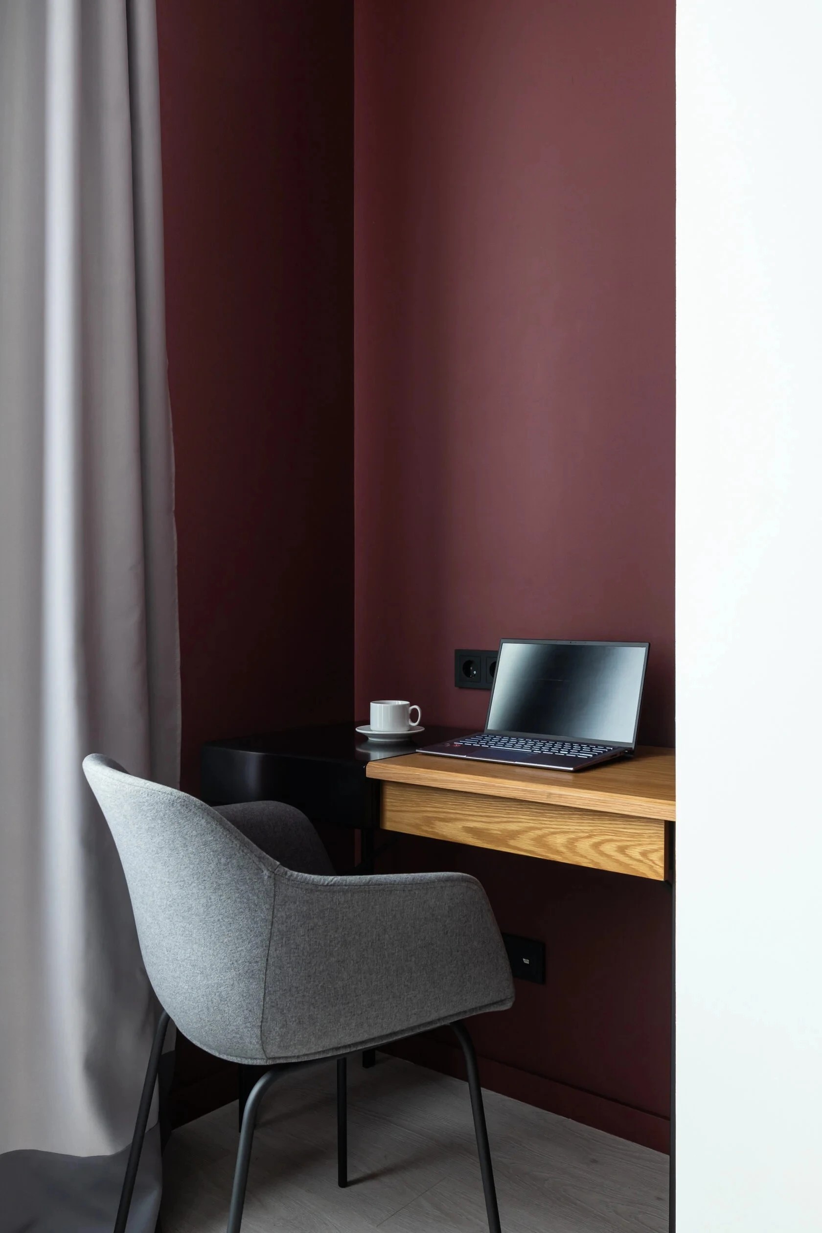 Проект для аренды в ЖК бизнес-класса «Ботаника»