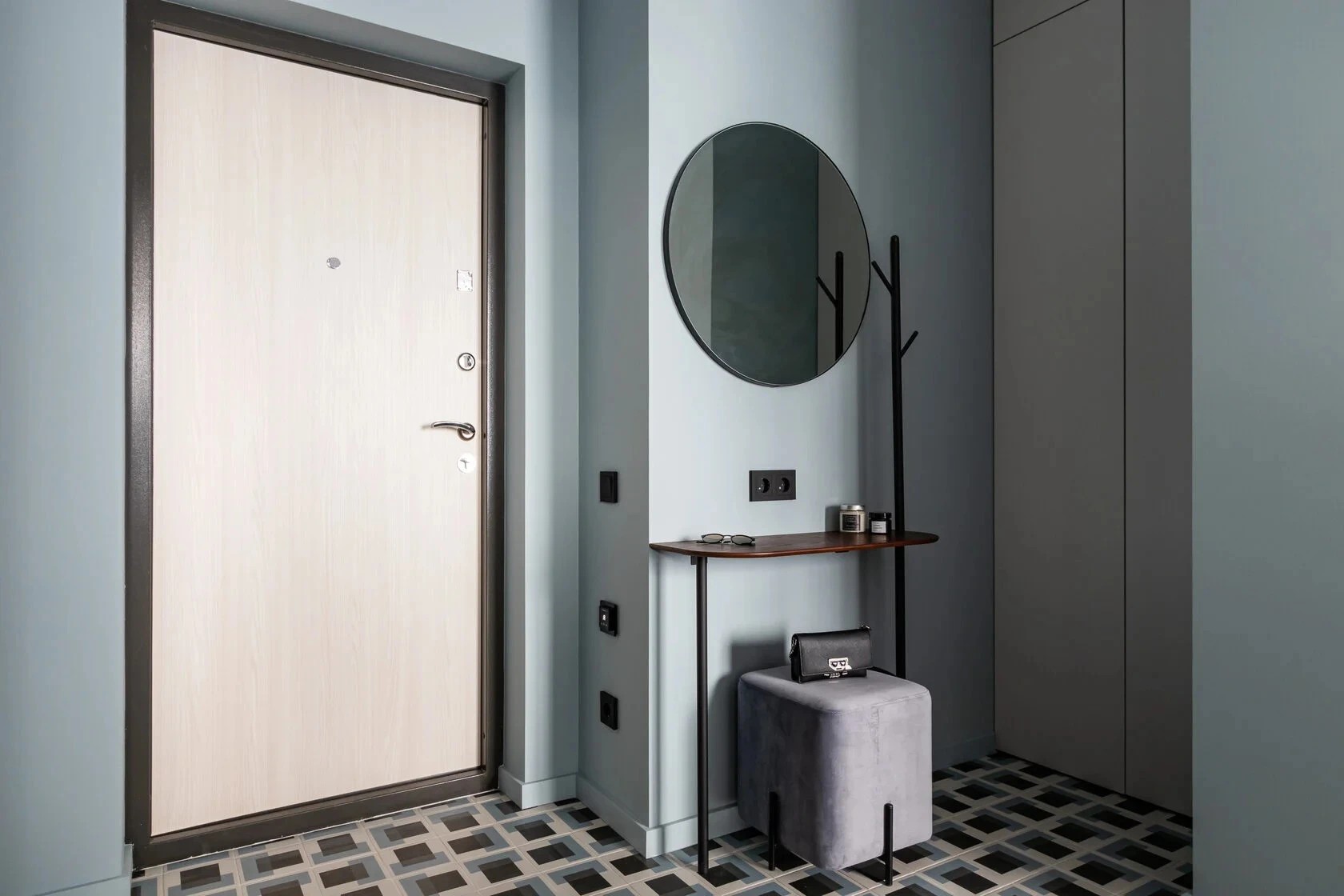 Проект для аренды в ЖК бизнес-класса «Ботаника»