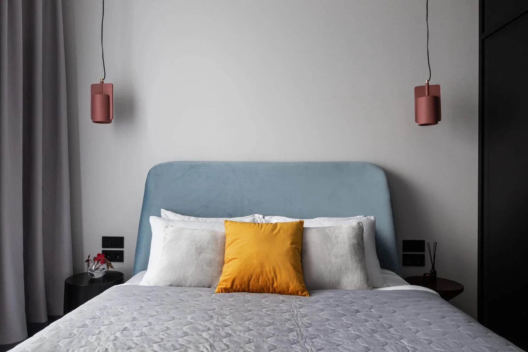 Проект для аренды в ЖК бизнес-класса «Ботаника»