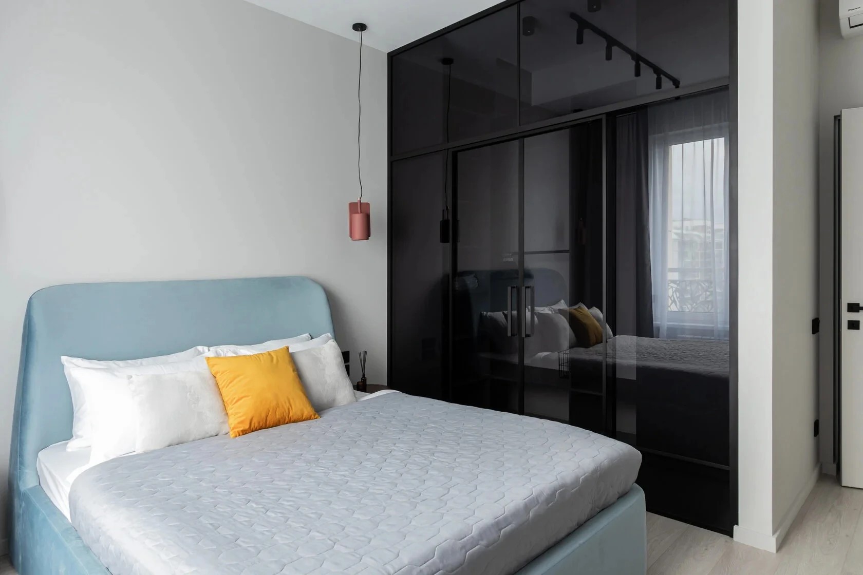 Проект для аренды в ЖК бизнес-класса «Ботаника»