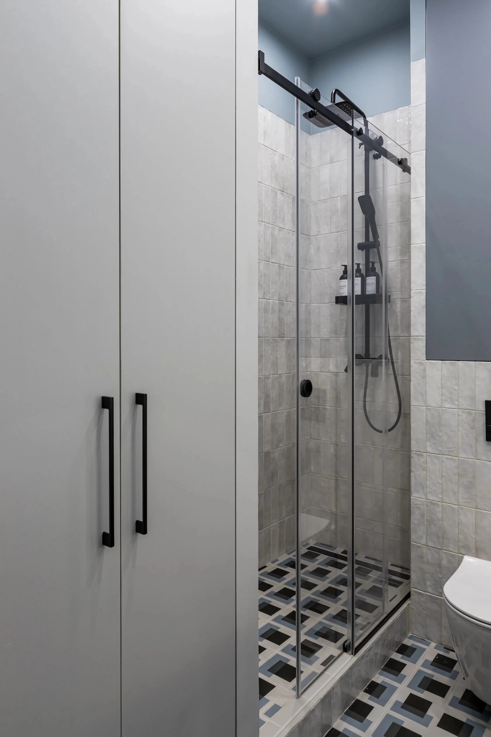 Проект для аренды в ЖК бизнес-класса «Ботаника»