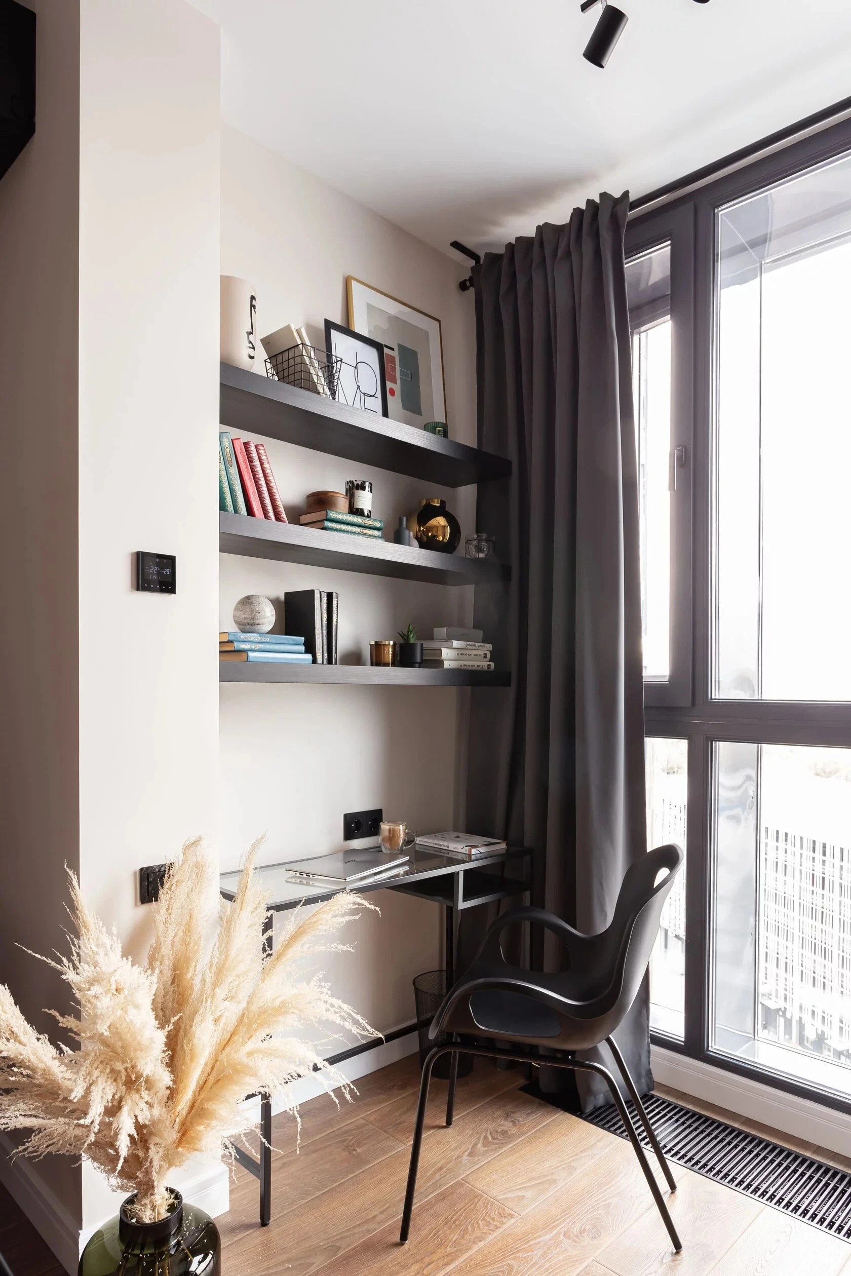 Проект для аренды в ЖК «Ривер парк»