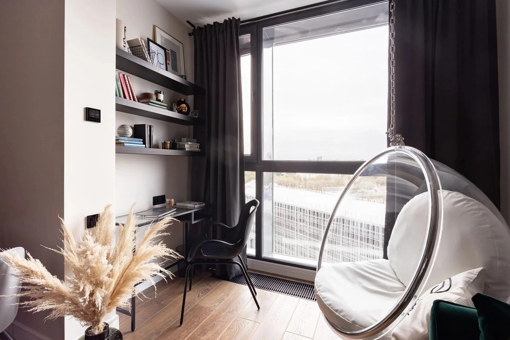 Проект для аренды в ЖК «Ривер парк»