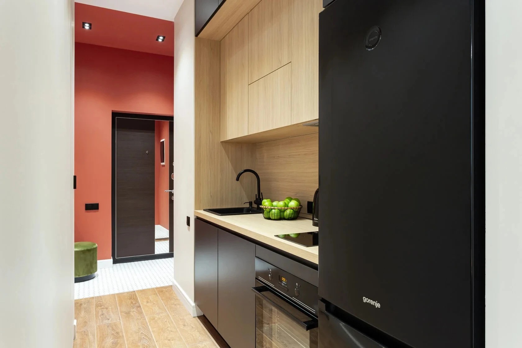 Проект для аренды в ЖК «Ривер парк»