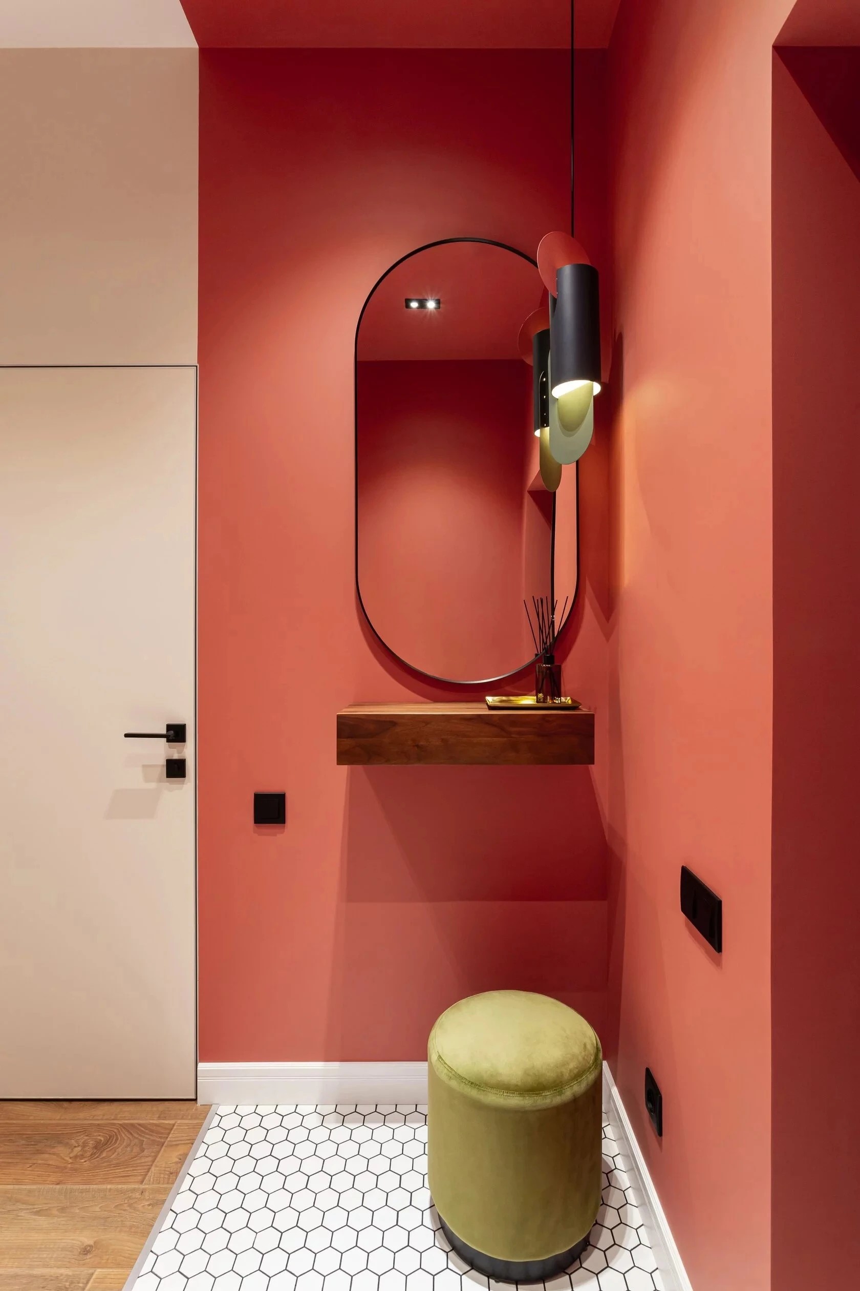 Проект для аренды в ЖК «Ривер парк»