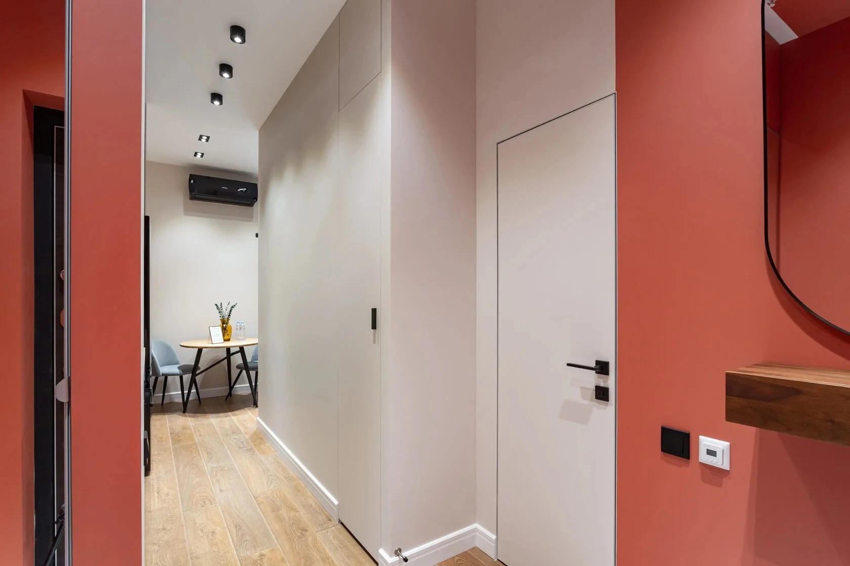 Проект для аренды в ЖК «Ривер парк»