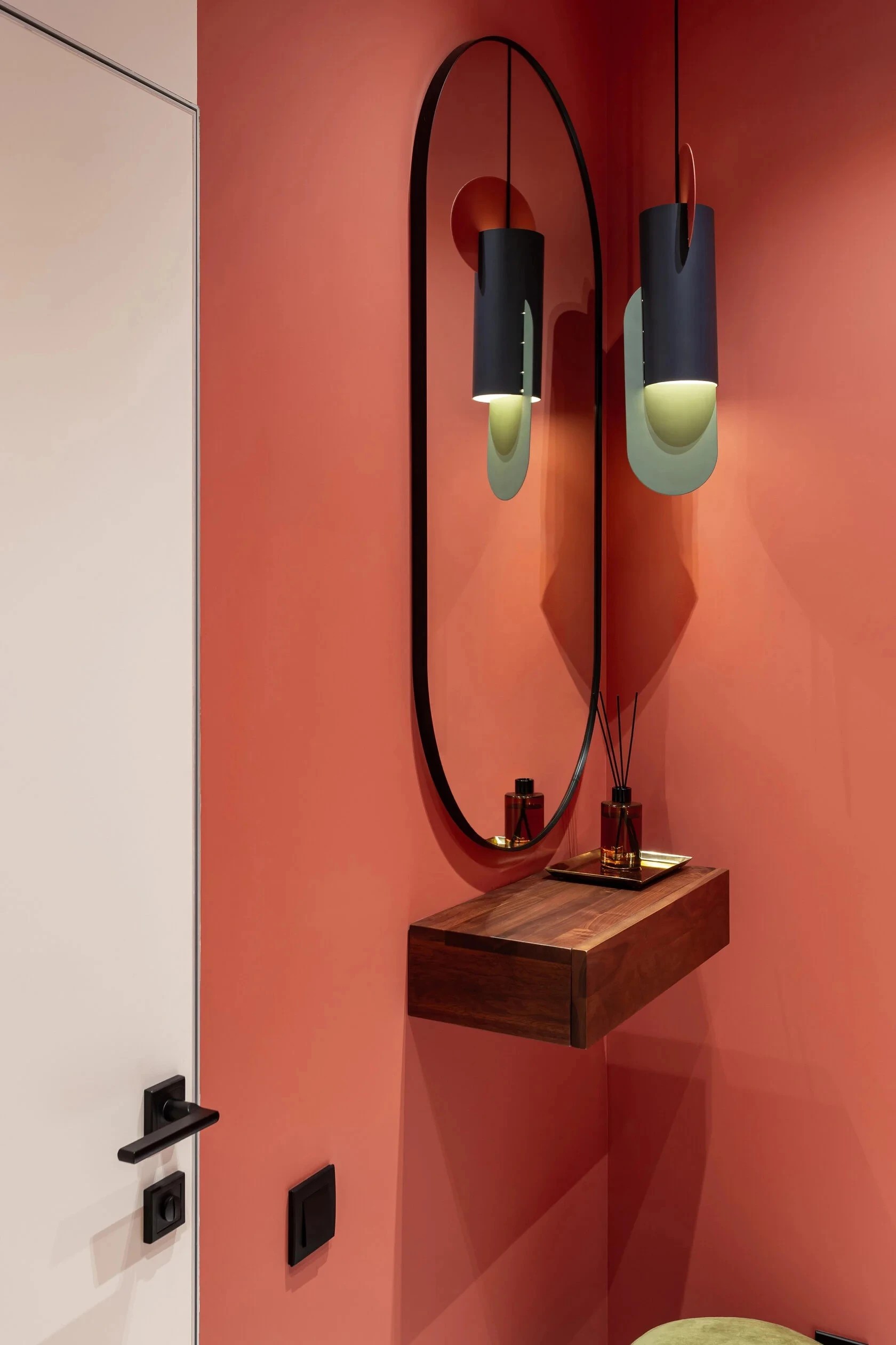 Проект для аренды в ЖК «Ривер парк»