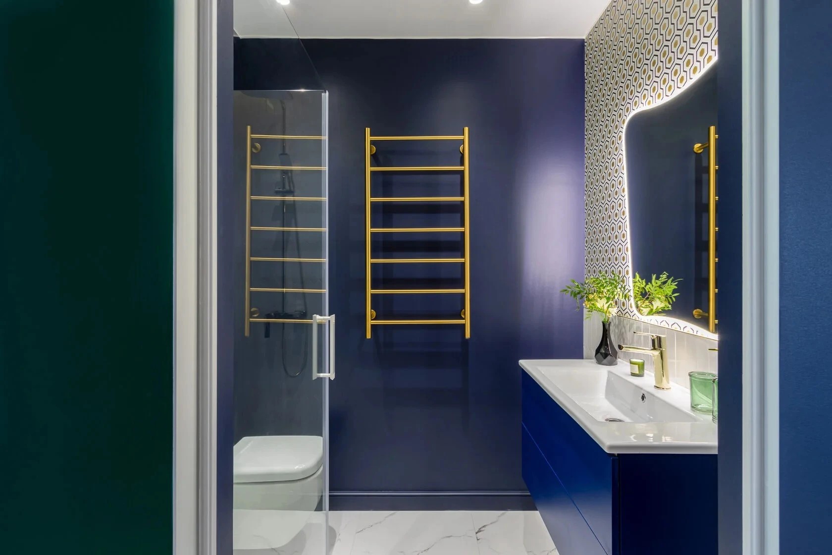 Проект для аренды в ЖК Ligovsky City