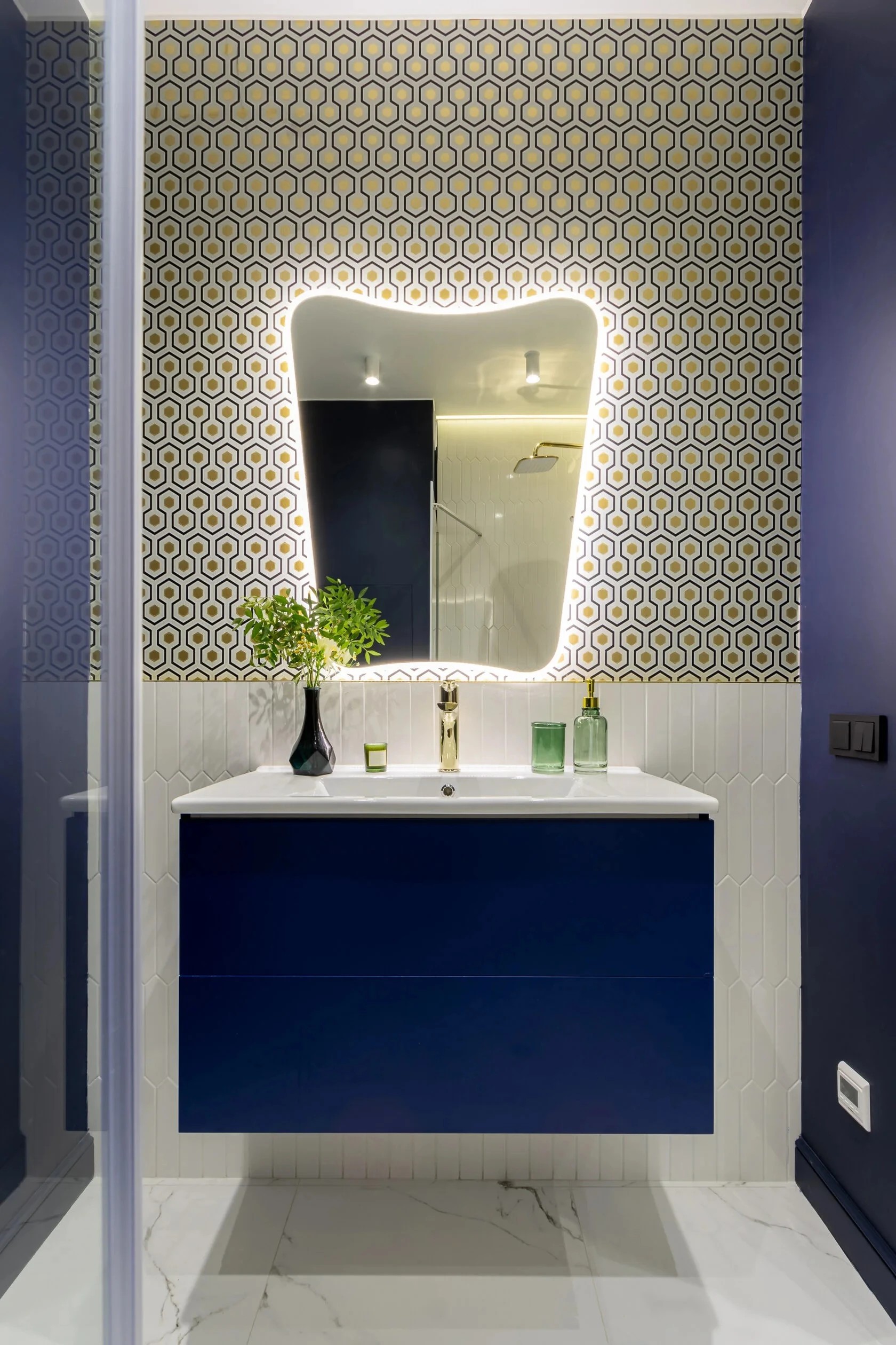 Проект для аренды в ЖК Ligovsky City