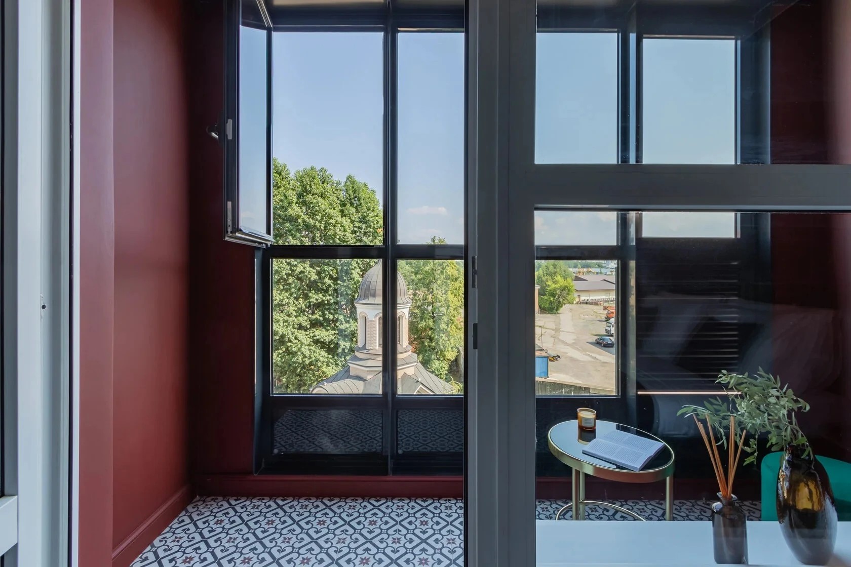 Проект для аренды в ЖК Ligovsky City