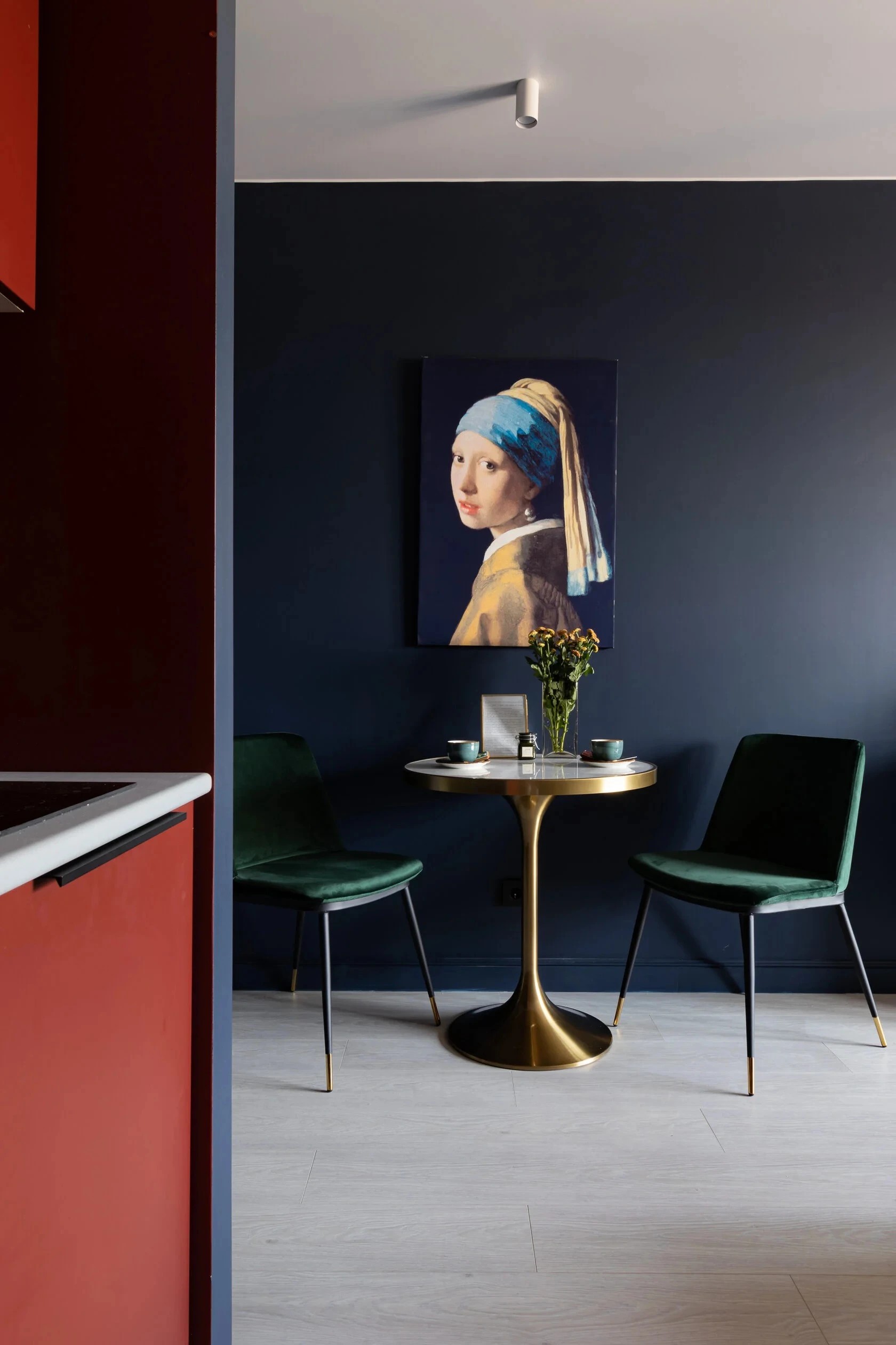 Проект для аренды в ЖК Ligovsky City