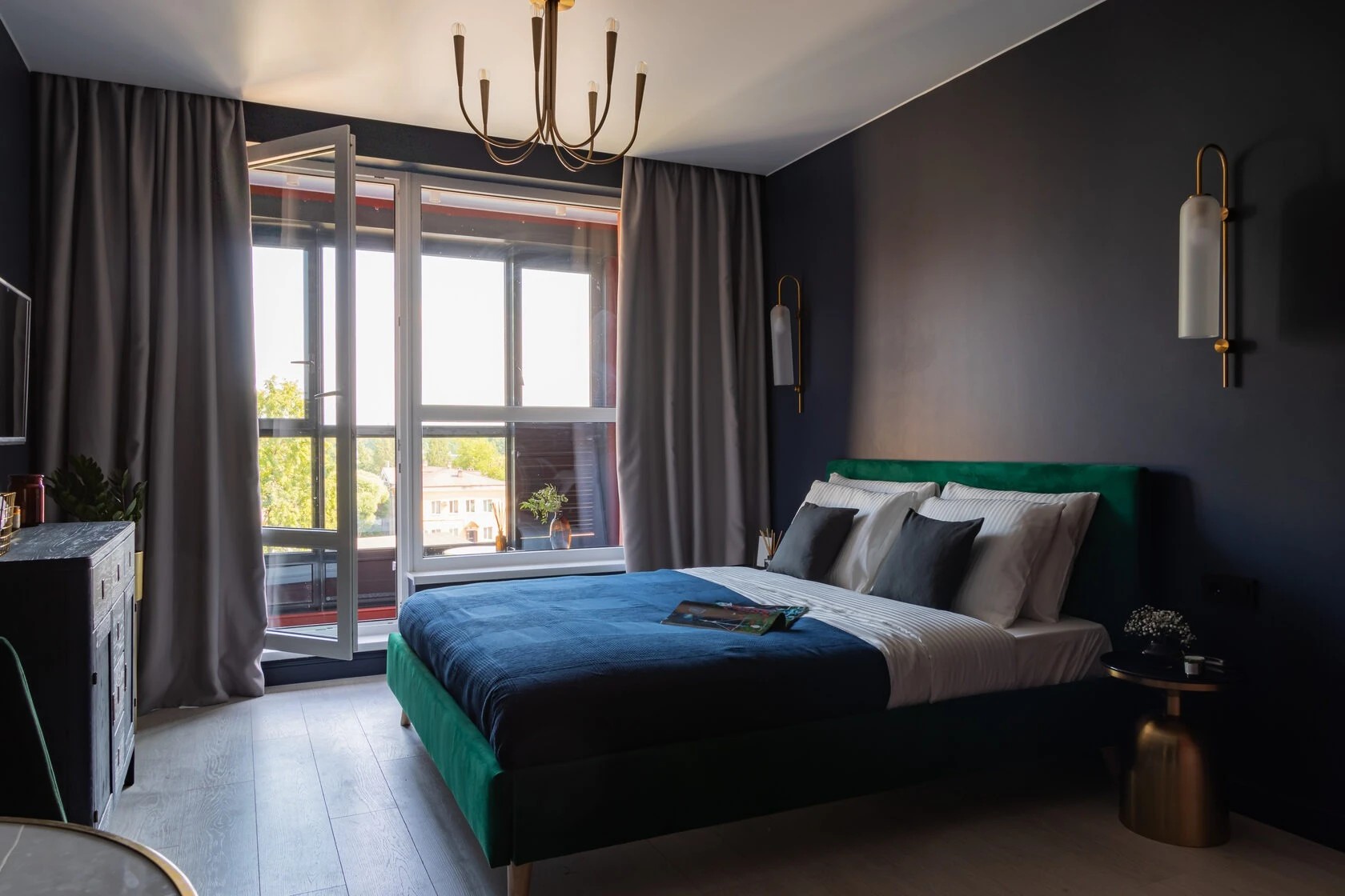 Проект для аренды в ЖК Ligovsky City