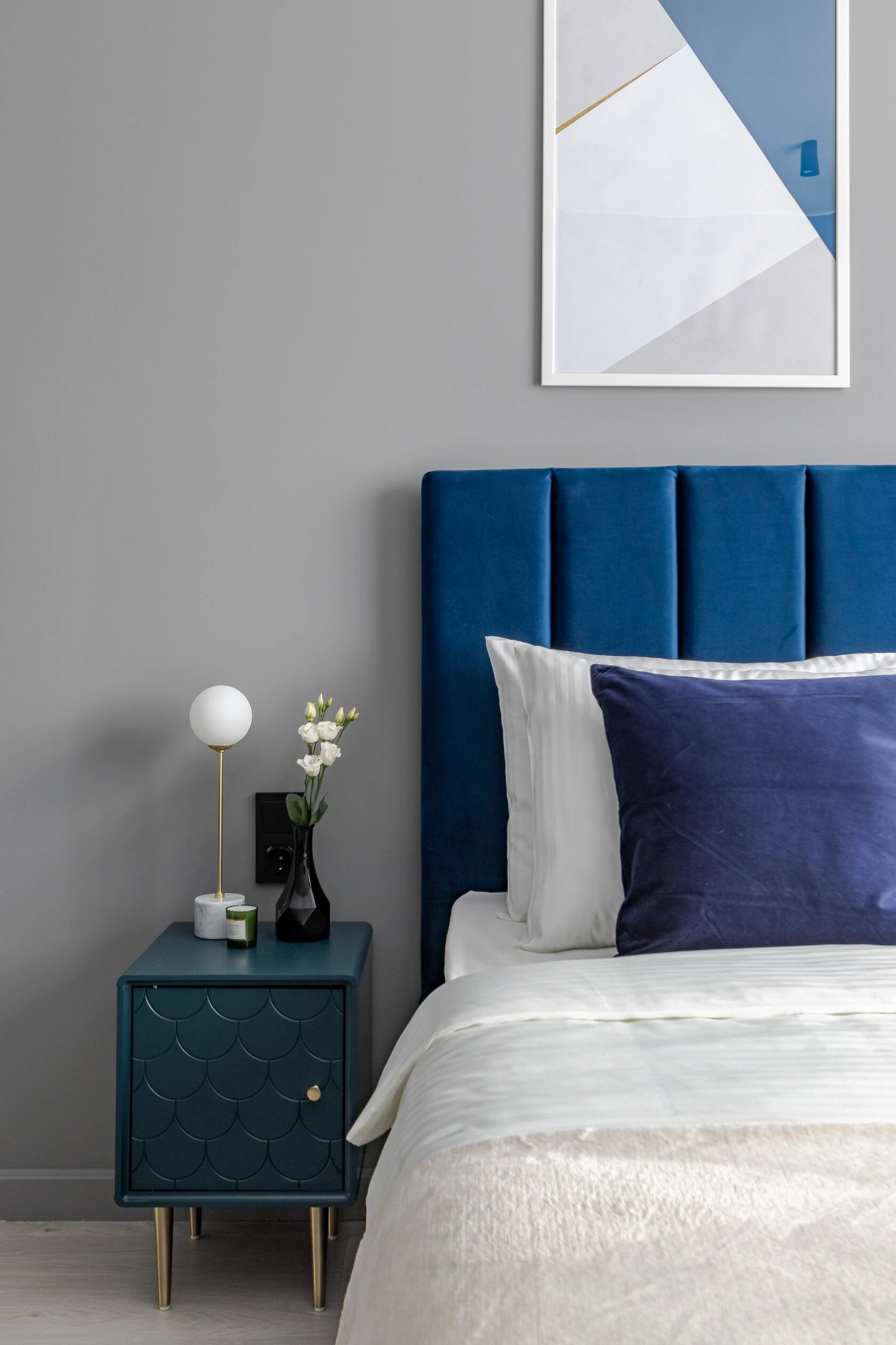 Проект для аренды в ЖК «Елагин апарт»