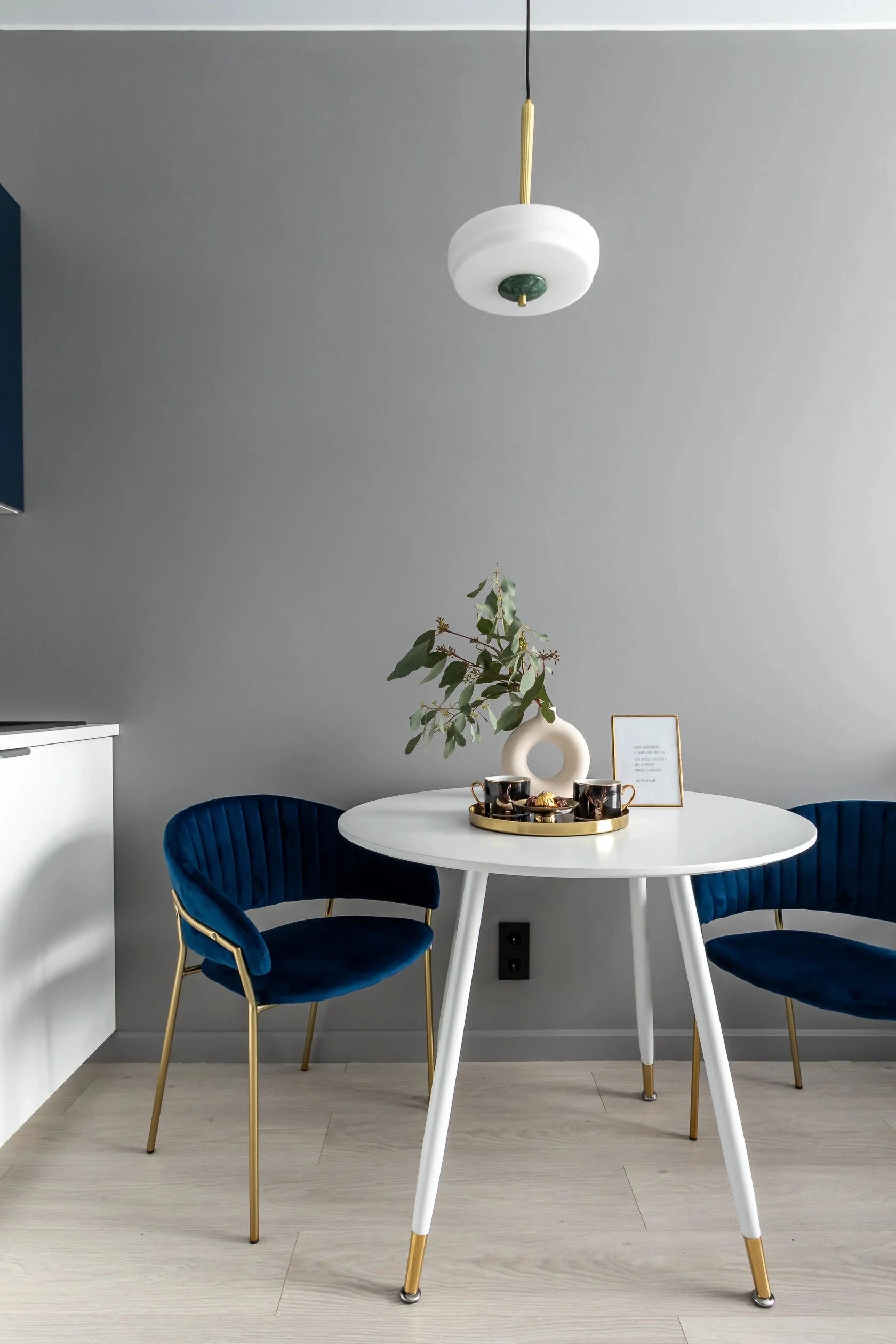 Проект для аренды в ЖК «Елагин апарт»