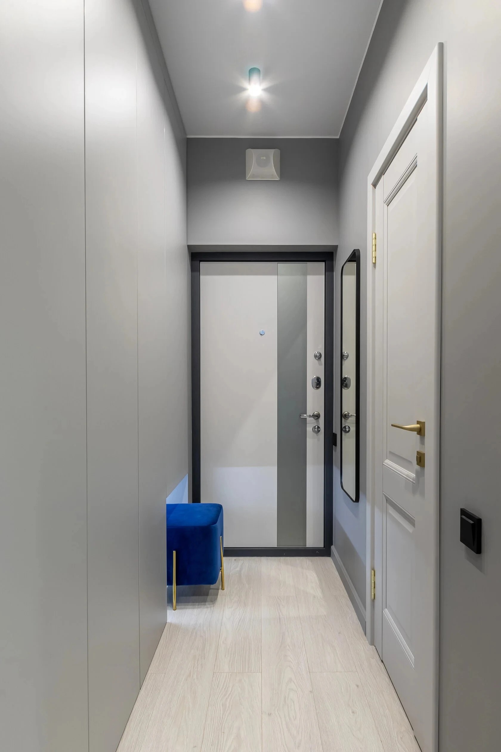 Проект для аренды в ЖК «Елагин апарт»