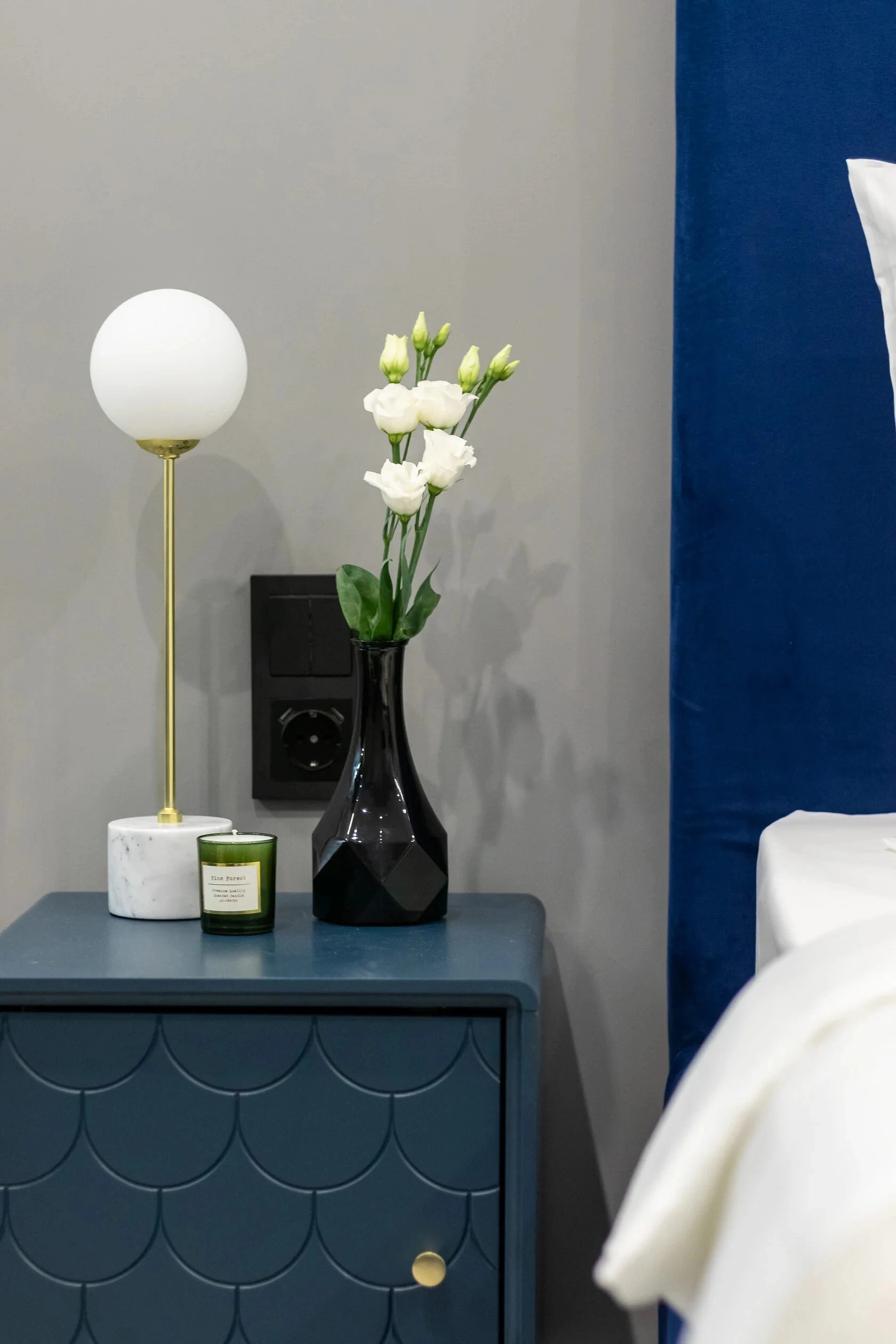 Проект для аренды в ЖК «Елагин апарт»