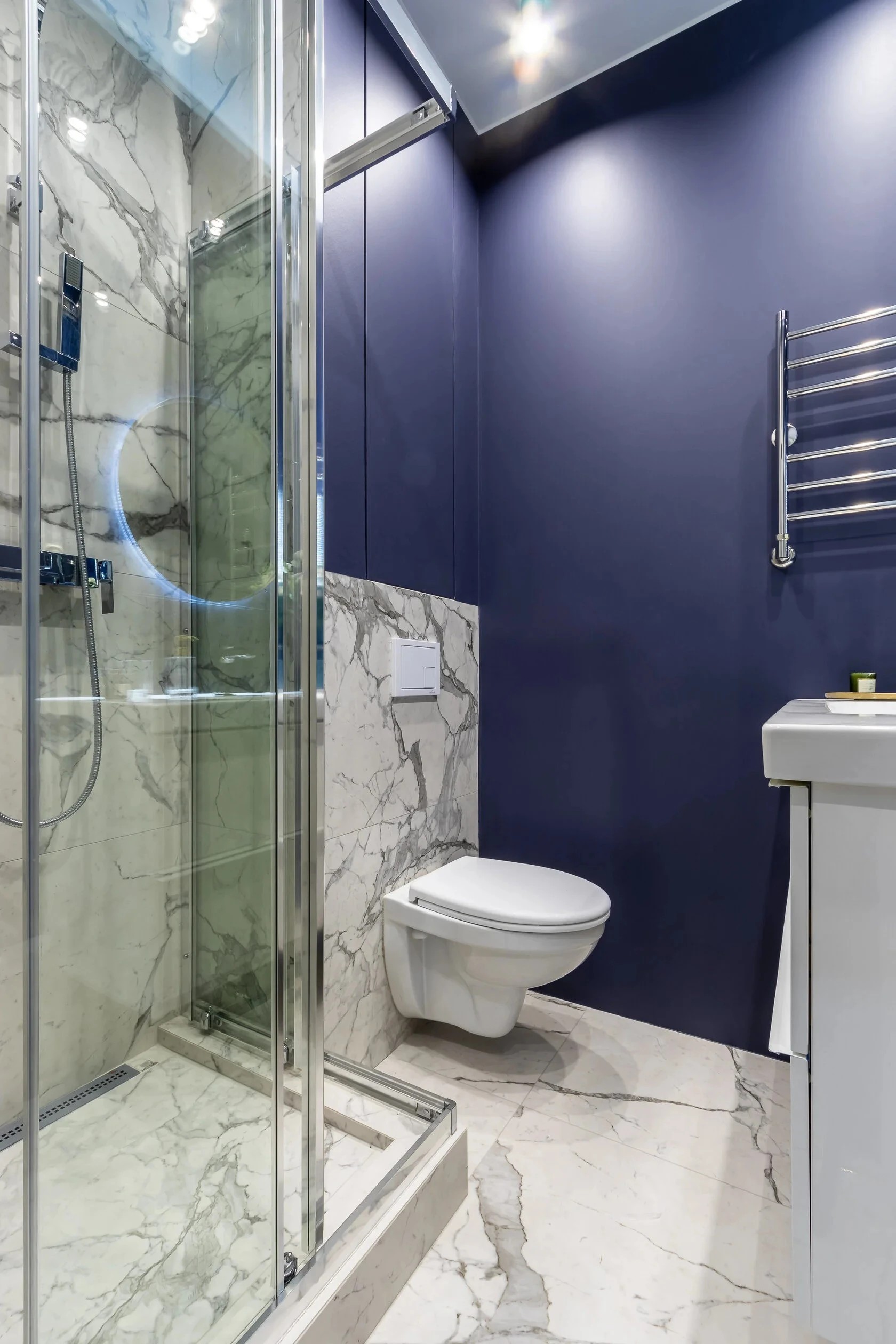 Проект для аренды в ЖК «Елагин апарт»