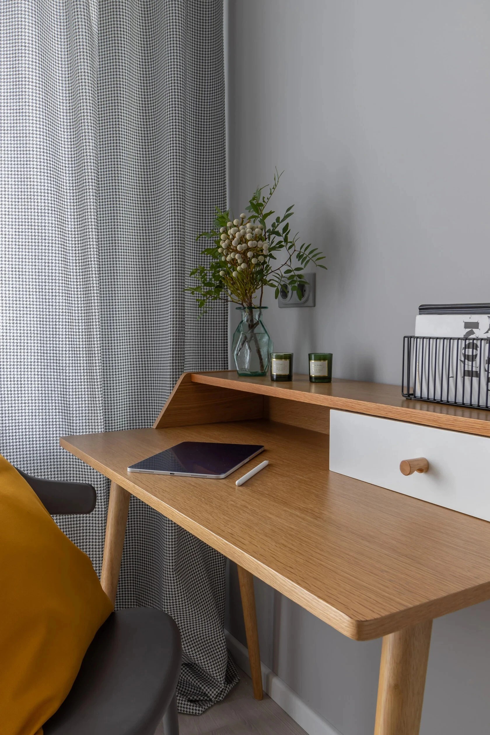 Проект для аренды в ЖК «Я-Романтик»