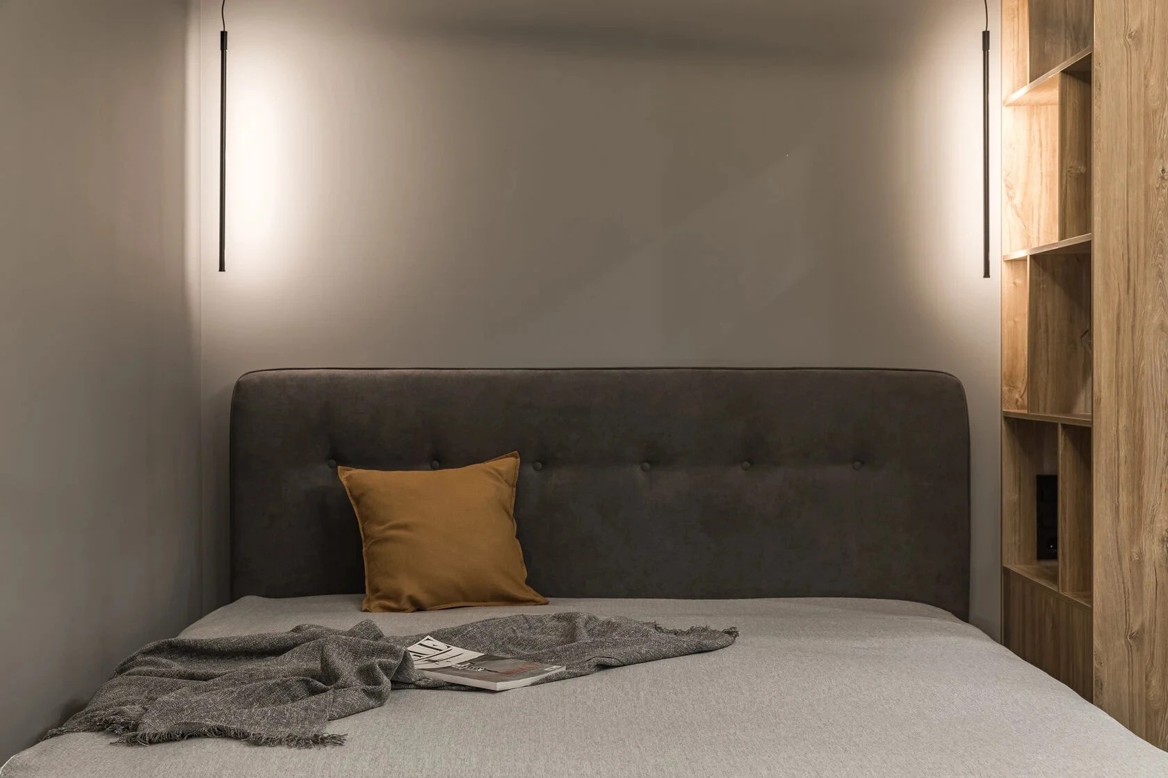 Проект частной квартиры в ЖК бизнес-класса LENINGRAD