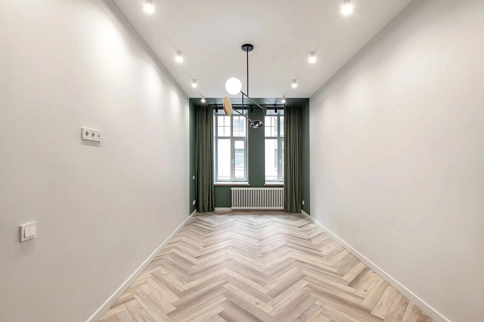 Проект для перепродажи «Воскова 6»