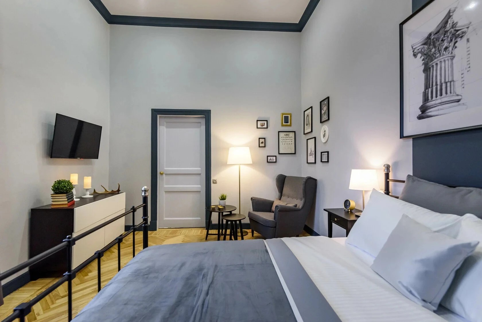 Проект для аренды на Пестеля 11