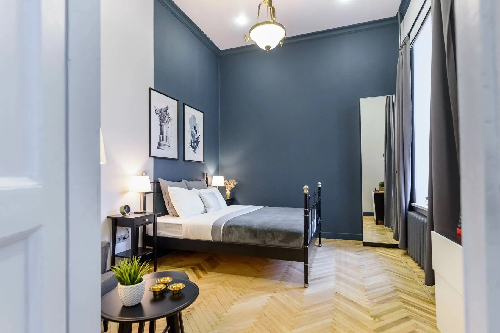 Проект для аренды на Пестеля 11