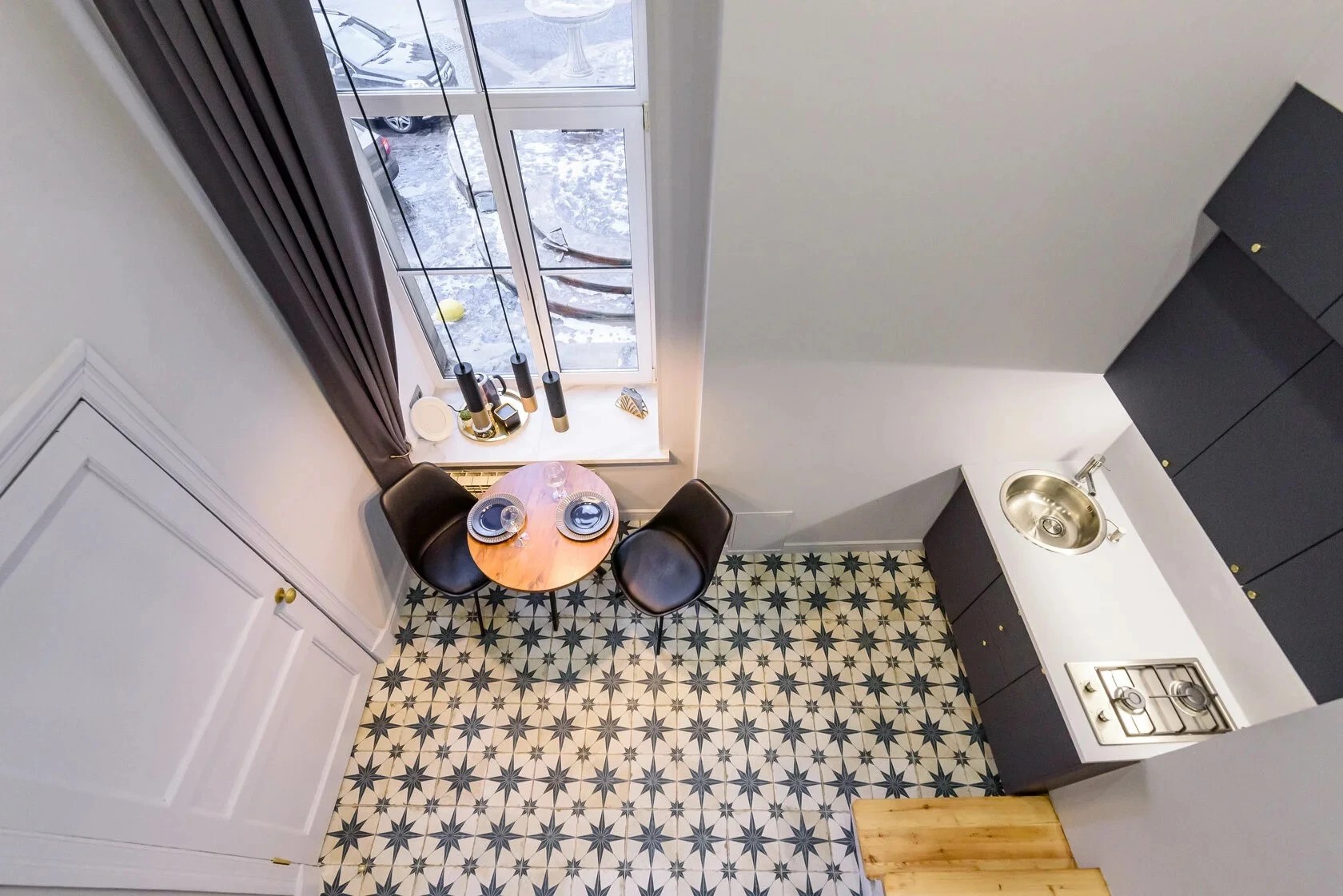 Проект для аренды на Пестеля 11