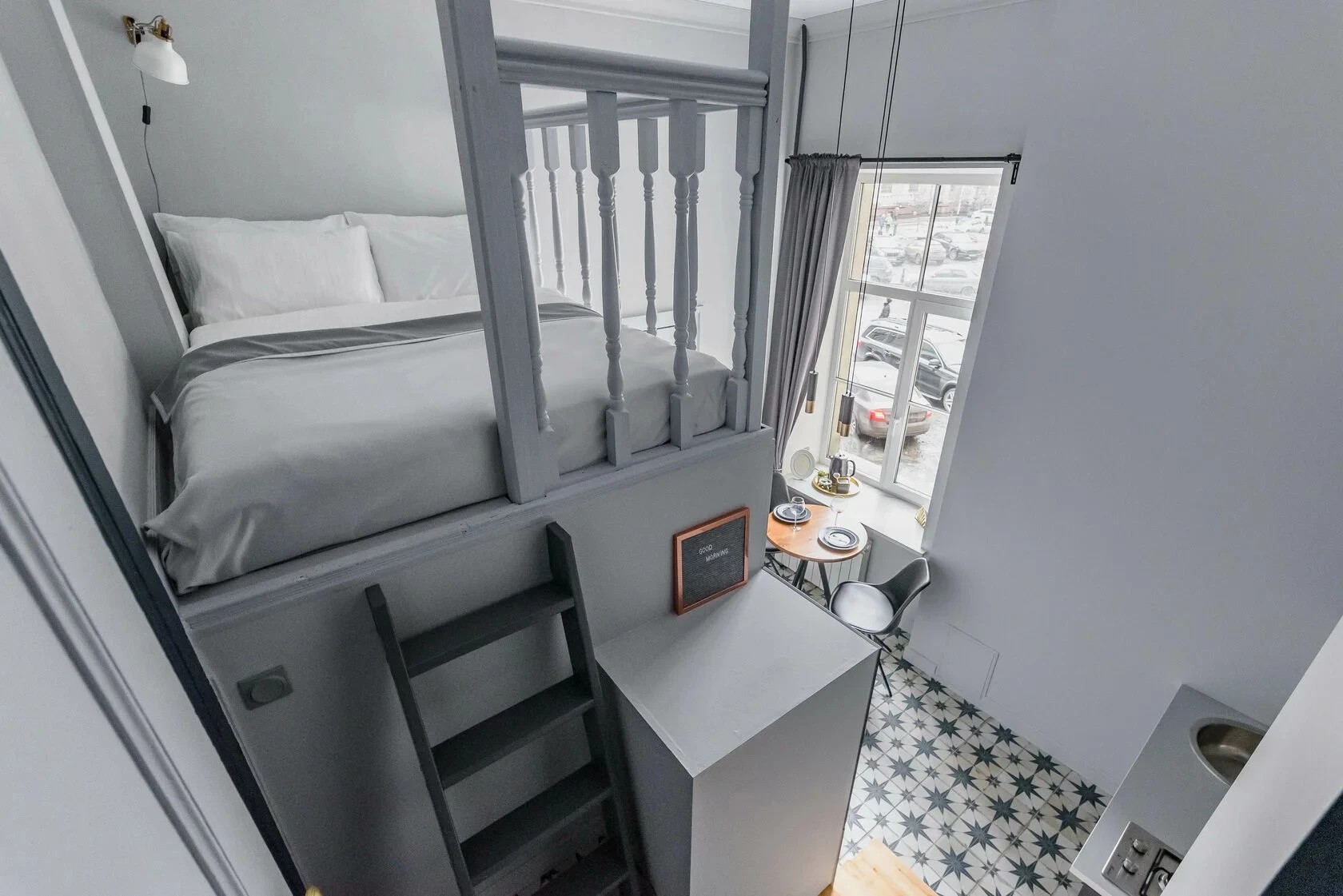 Проект для аренды на Пестеля 11