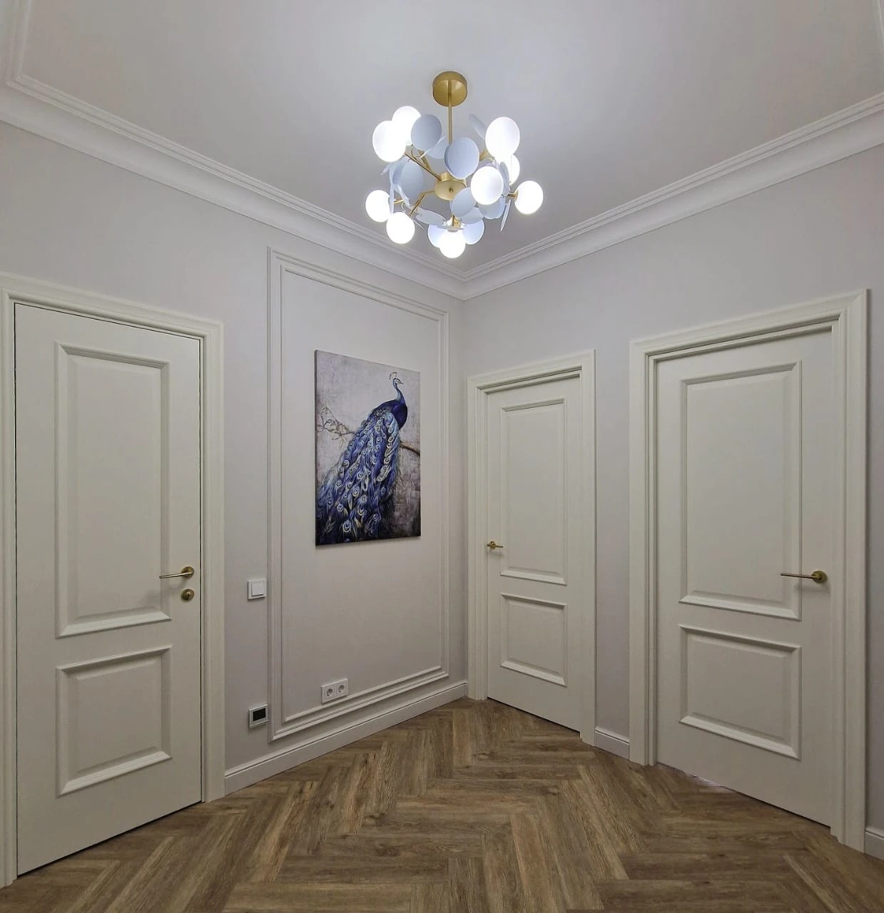 ЖК Бизнес-класса "Идеалист"