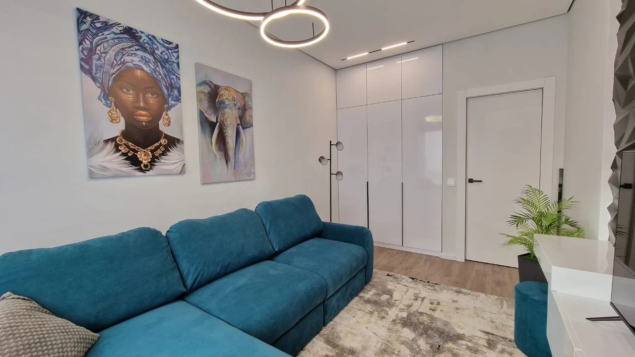 ЖК "Черная речка"