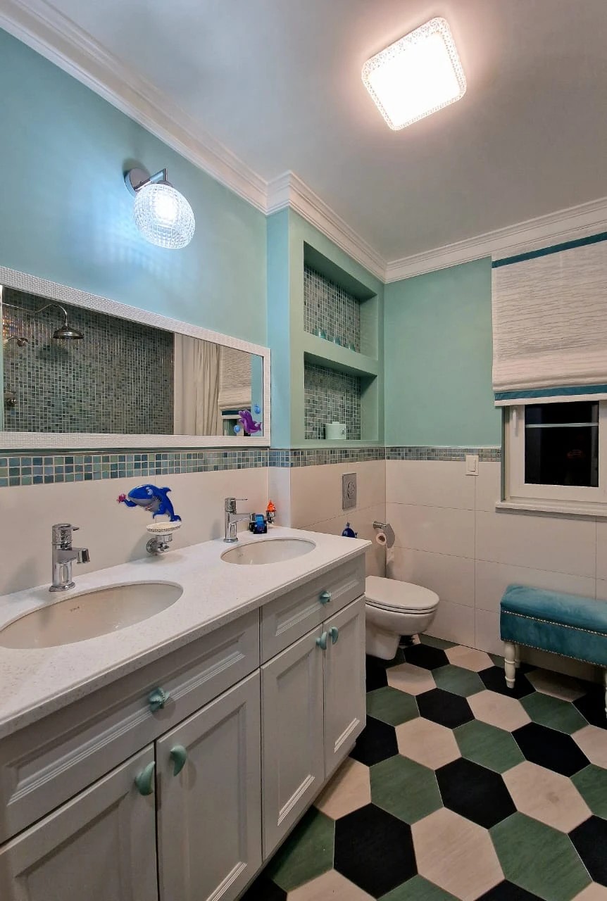 Дом в стиле Американской классики