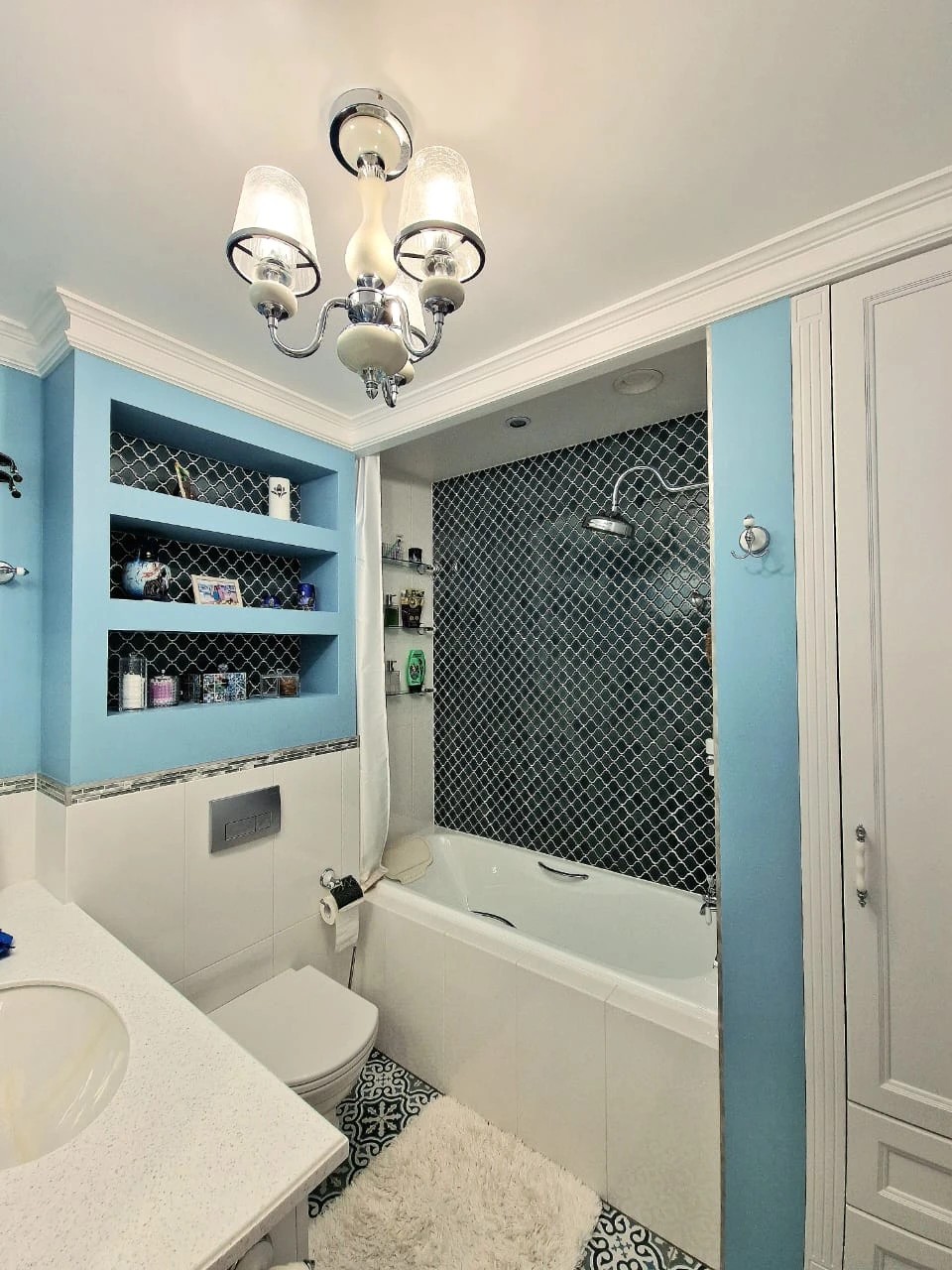 Дом в стиле Американской классики