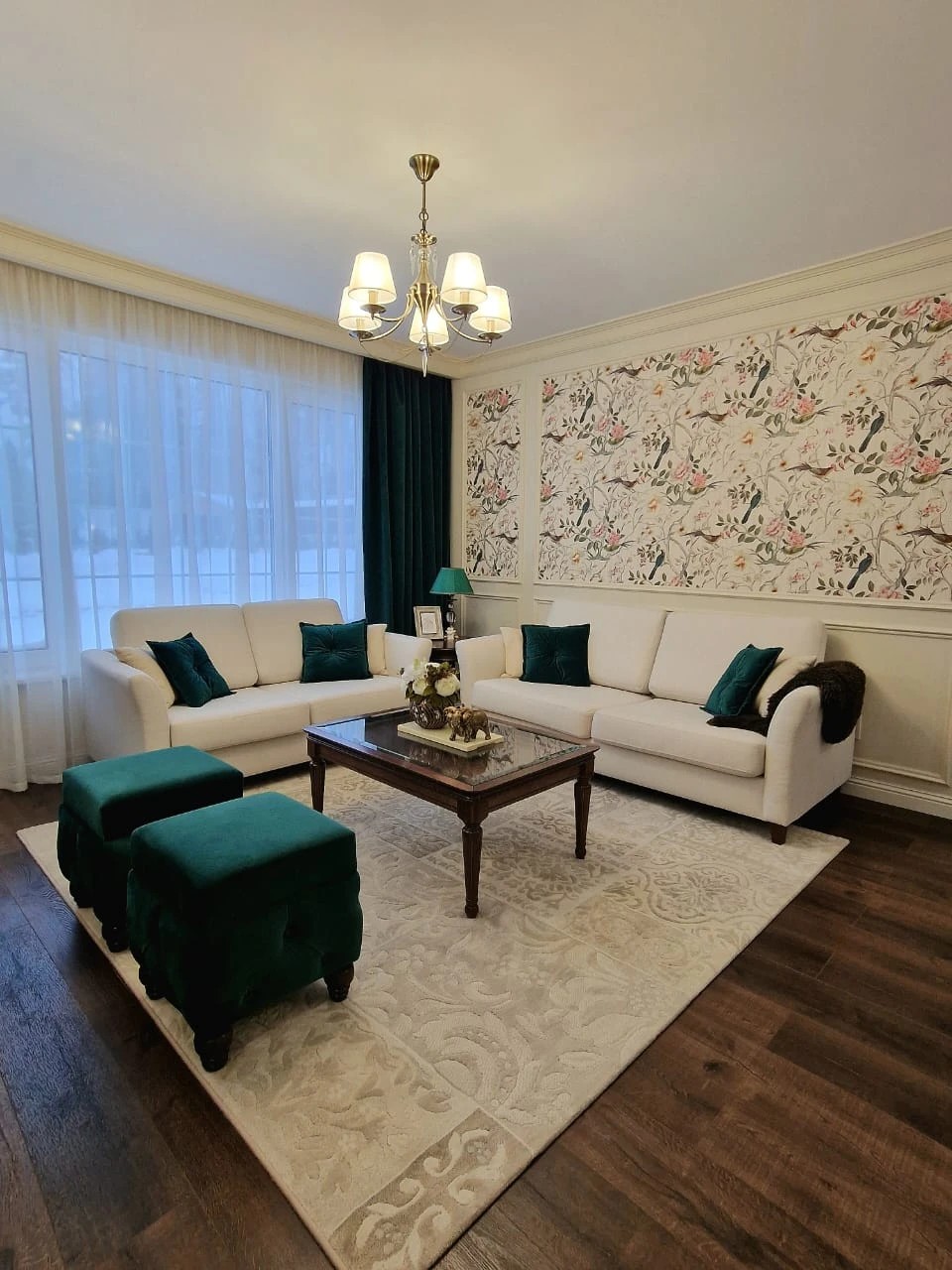 Дом в стиле Американской классики