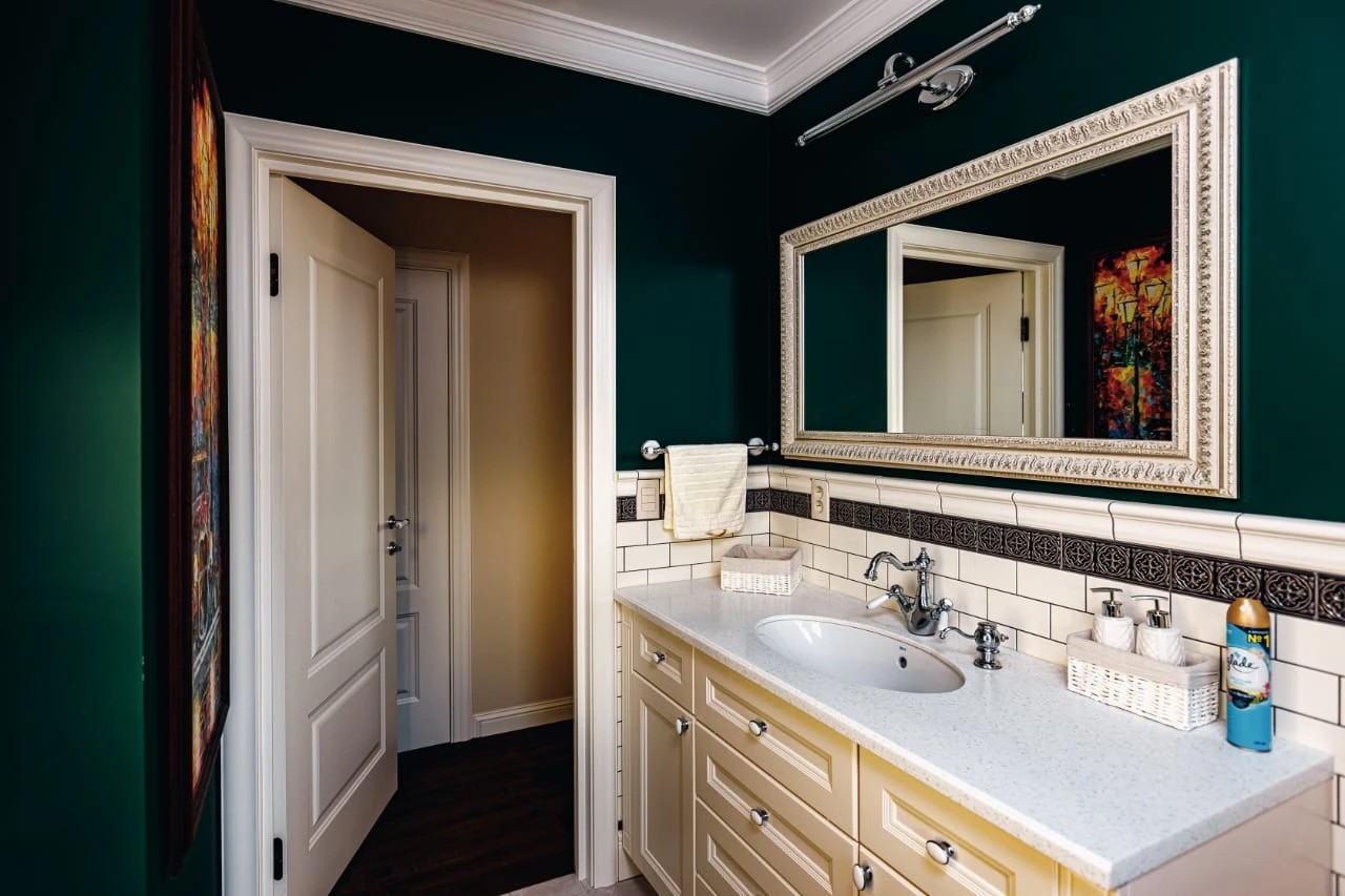 Дом в стиле Американской классики