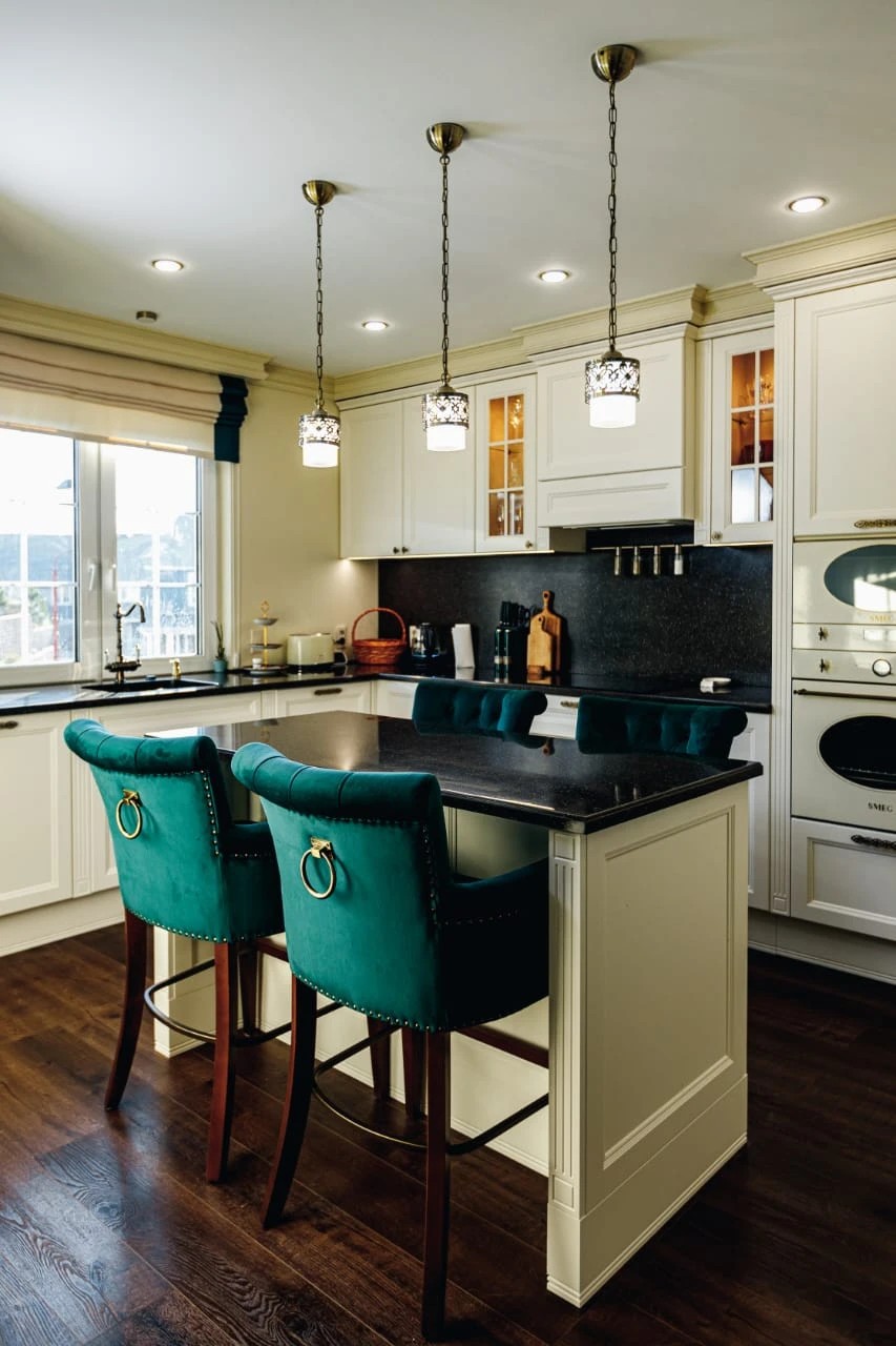 Дом в стиле Американской классики